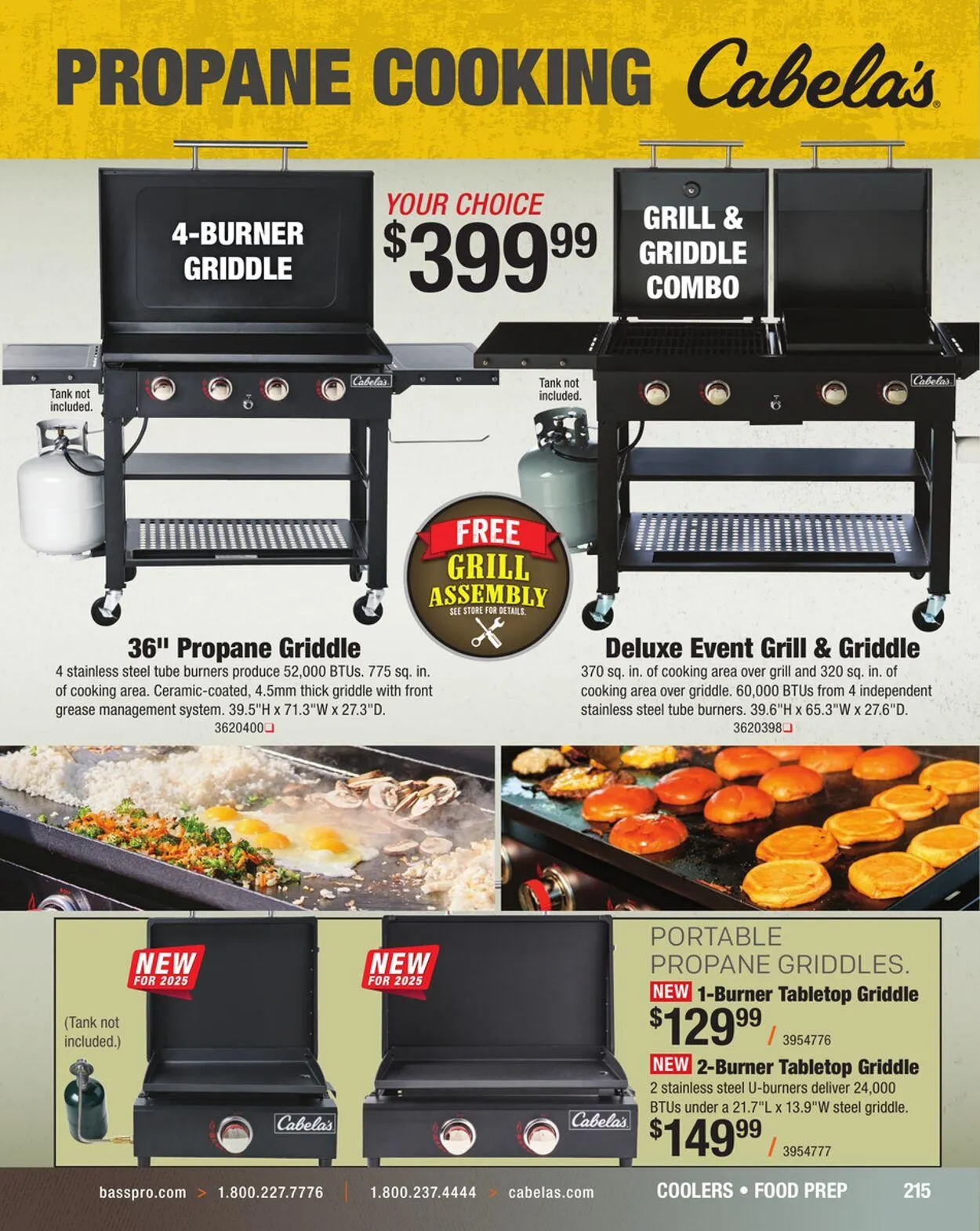 Weekly ad Bass Pro Current weekly ad from August 20 to September 3 2025 - Page 215