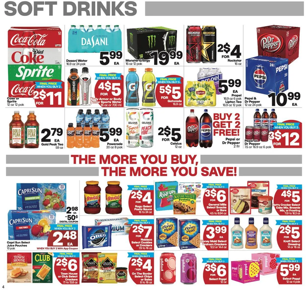 Weekly ad Warehouse Market from April 16 to April 22 2025 - Page 4