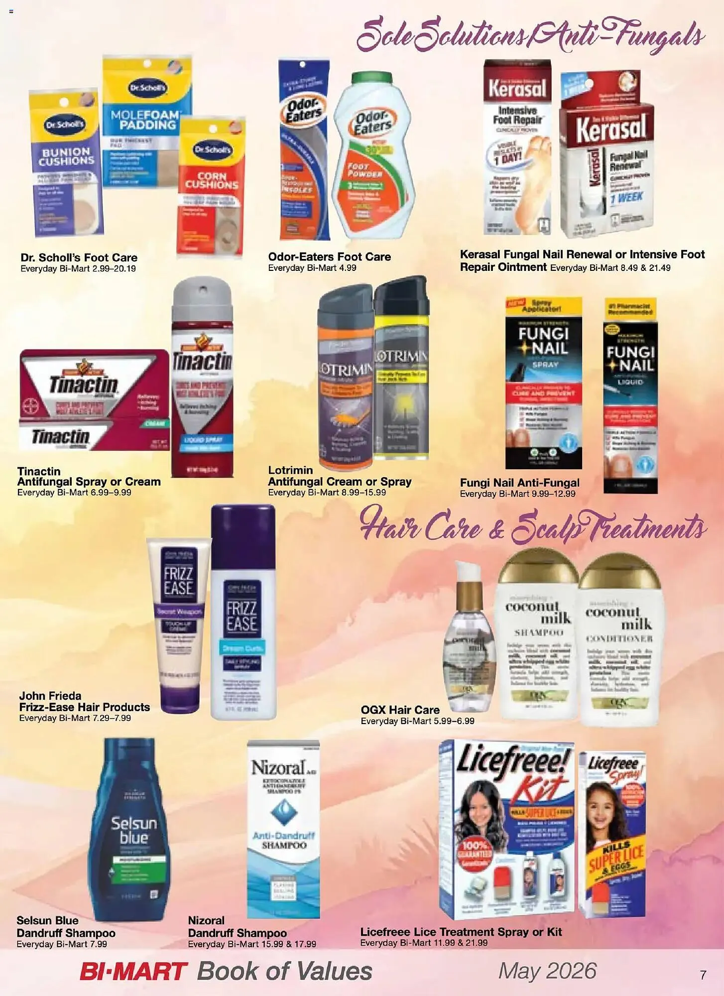 Weekly ad Bi-Mart weekly ad from May 4 to May 31 2026 - Page 7