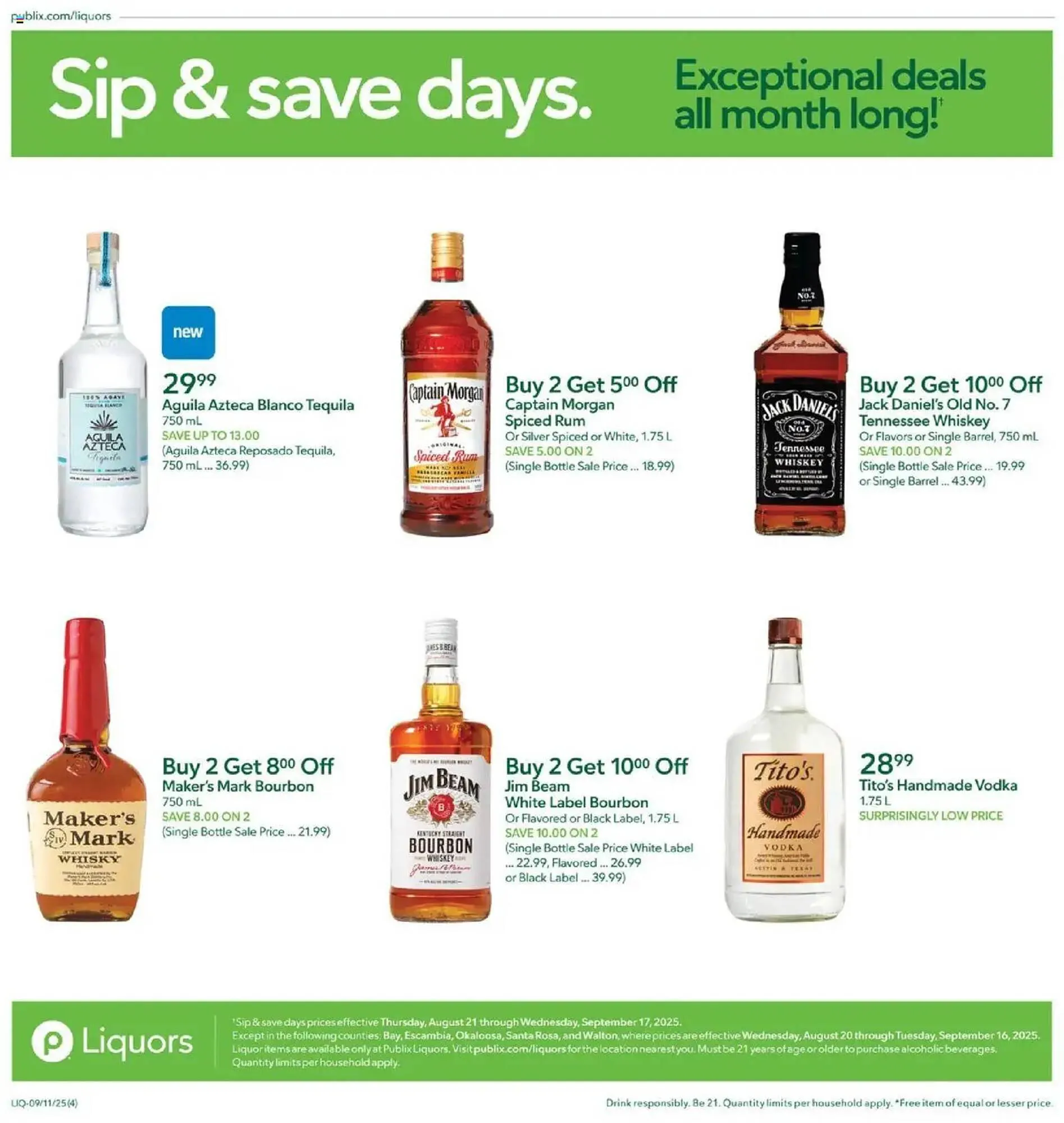 Weekly ad Publix weekly ad from September 11 to September 18 2025 - Page 4