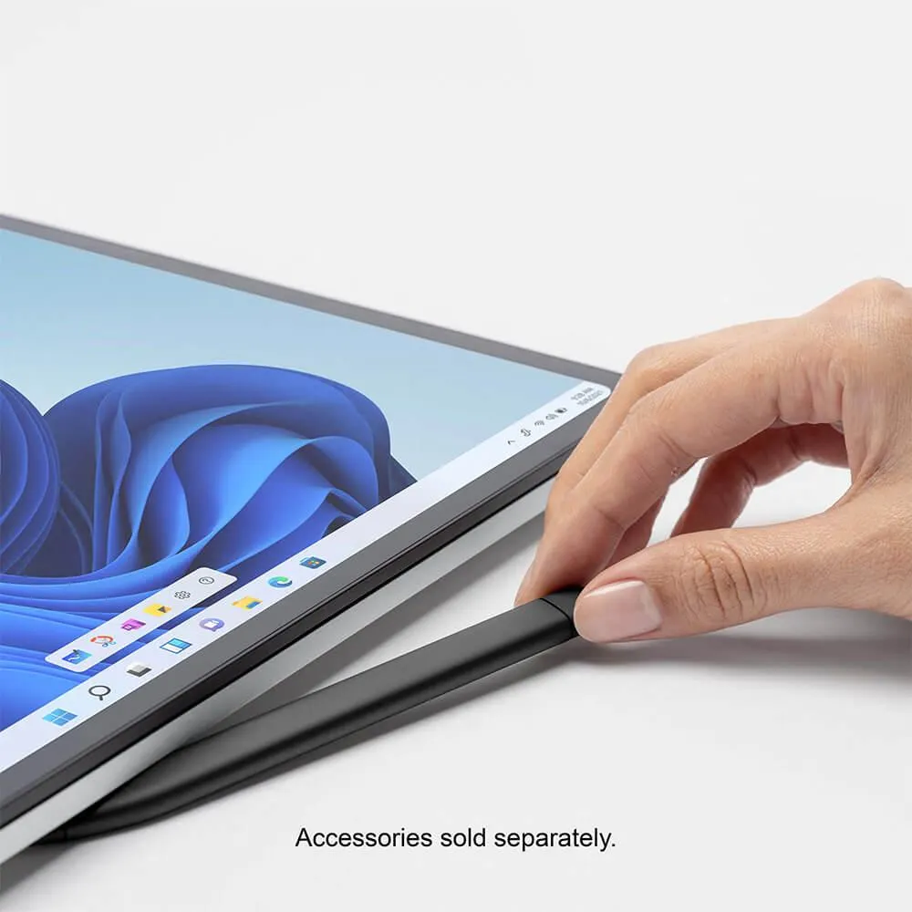 Surface Laptop Studio - 14.4 inch - Intel Core i5 - 16GB/256GB - Platinum - OPEN BOX