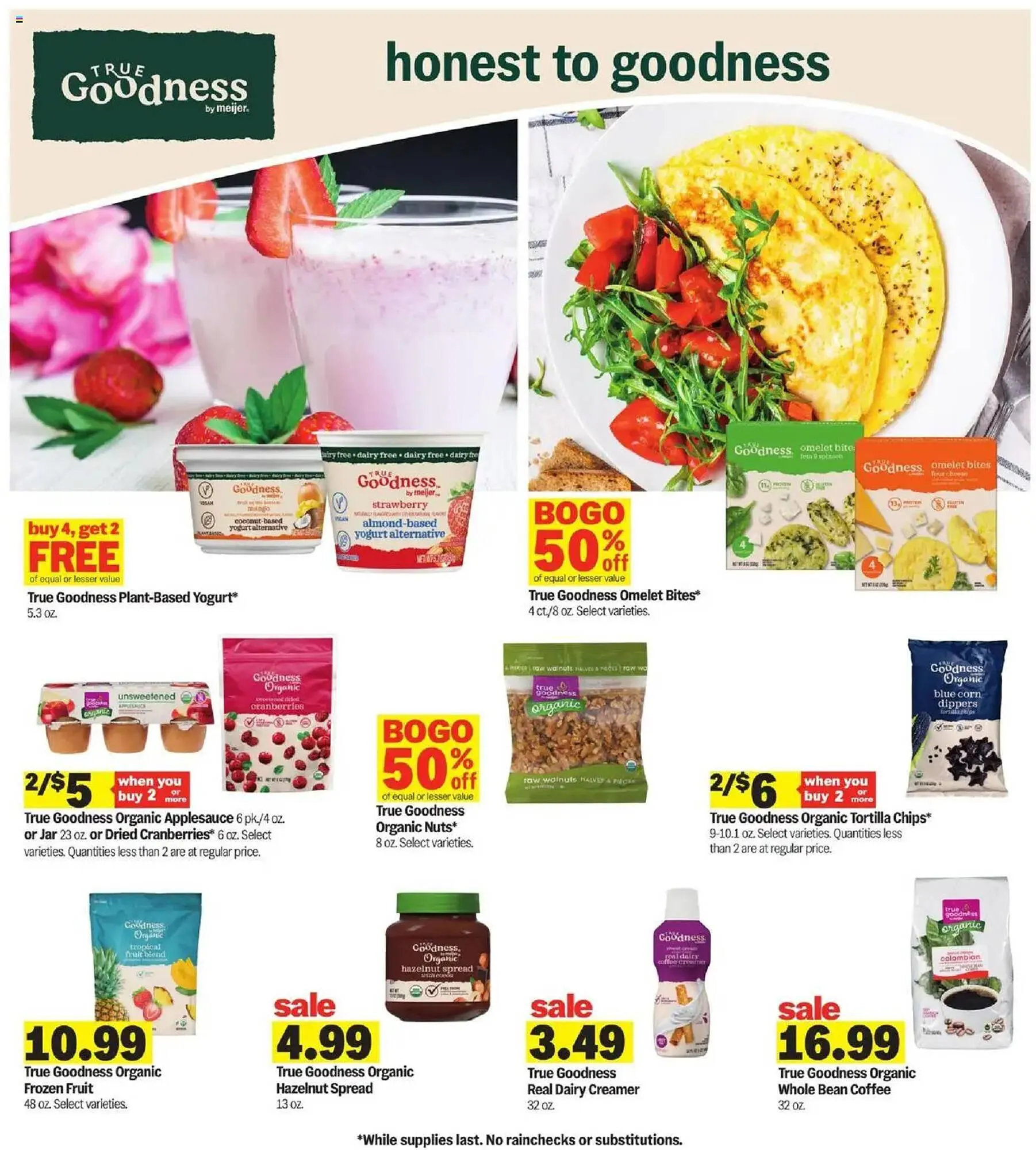Weekly ad Meijer Weekly Ad from May 4 to May 10 2025 - Page 17