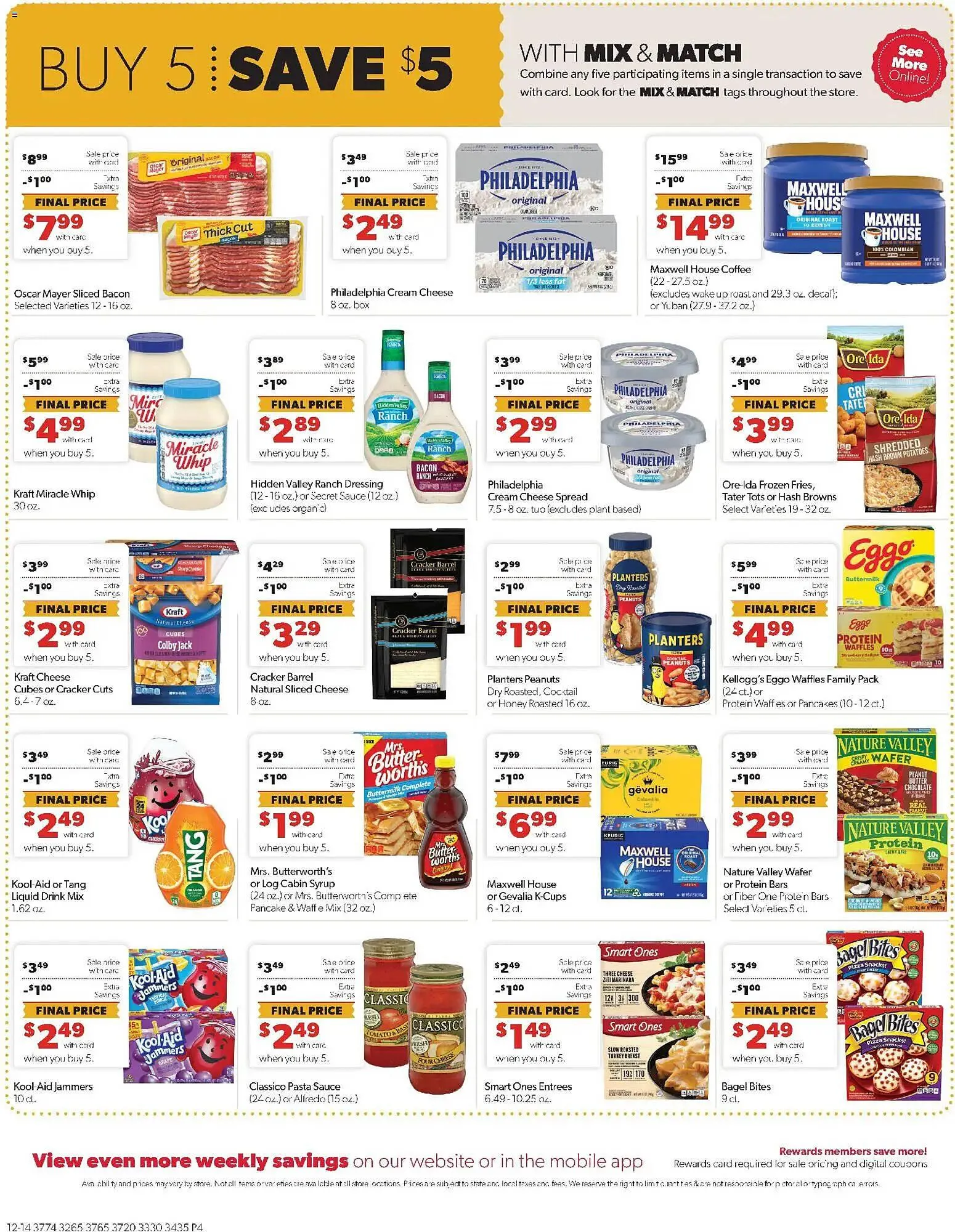 Weekly ad Family Fare weekly ad from December 14 to December 20 2025 - Page 7