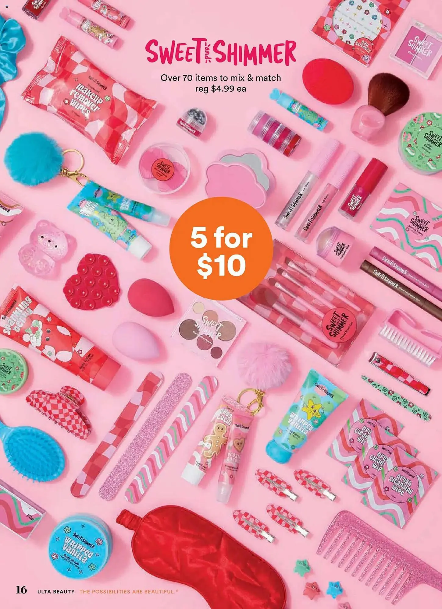 Weekly ad Ulta Beauty weekly ad from October 26 to November 22 2025 - Page 16