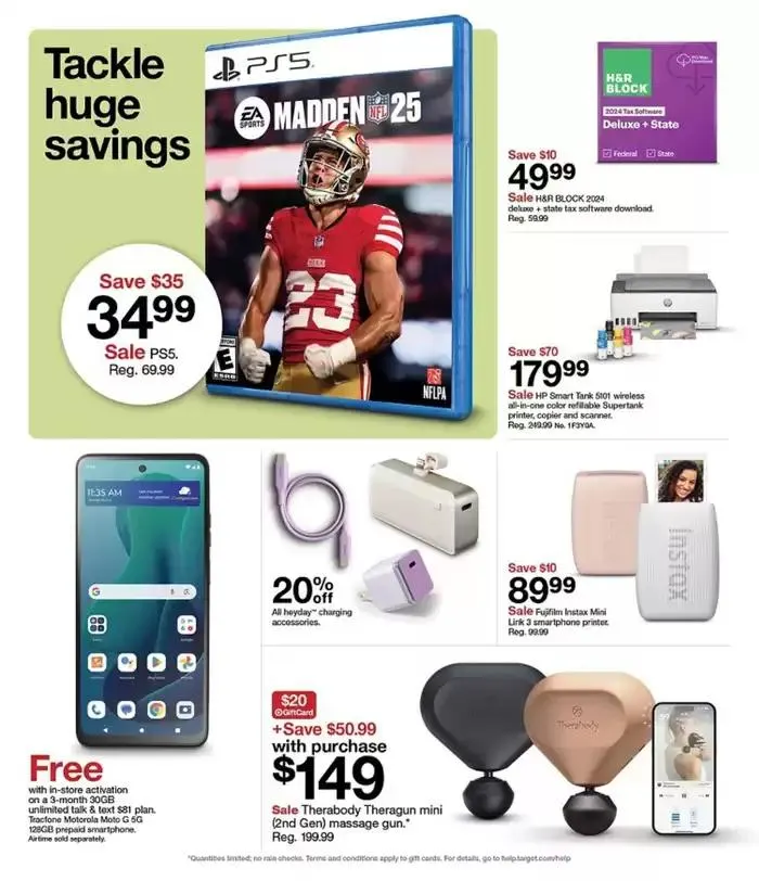 Weekly ad Target flyer from February 2 to February 16 2025 - Page 19