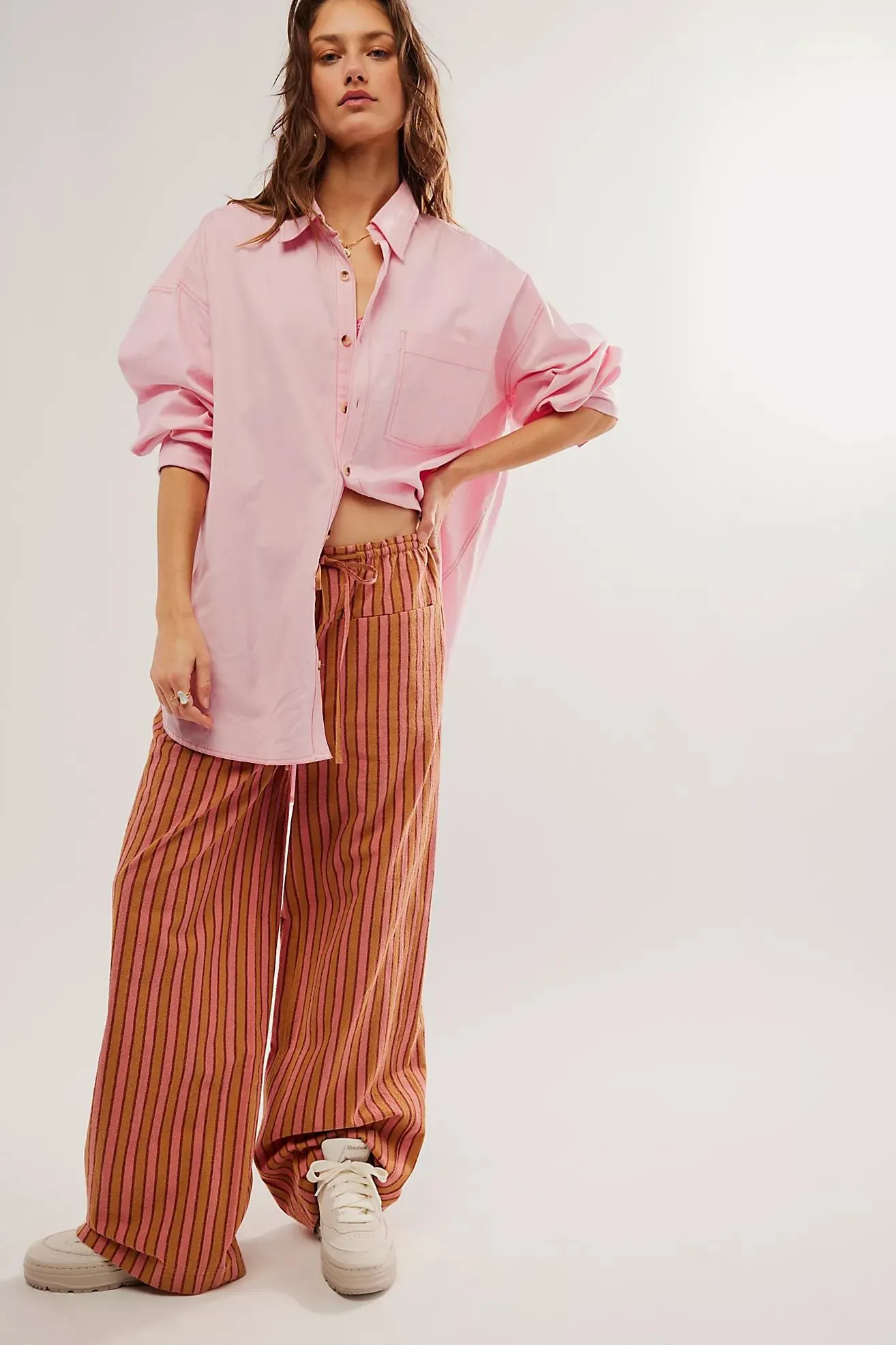 Hudson Canyon Stripe Pants