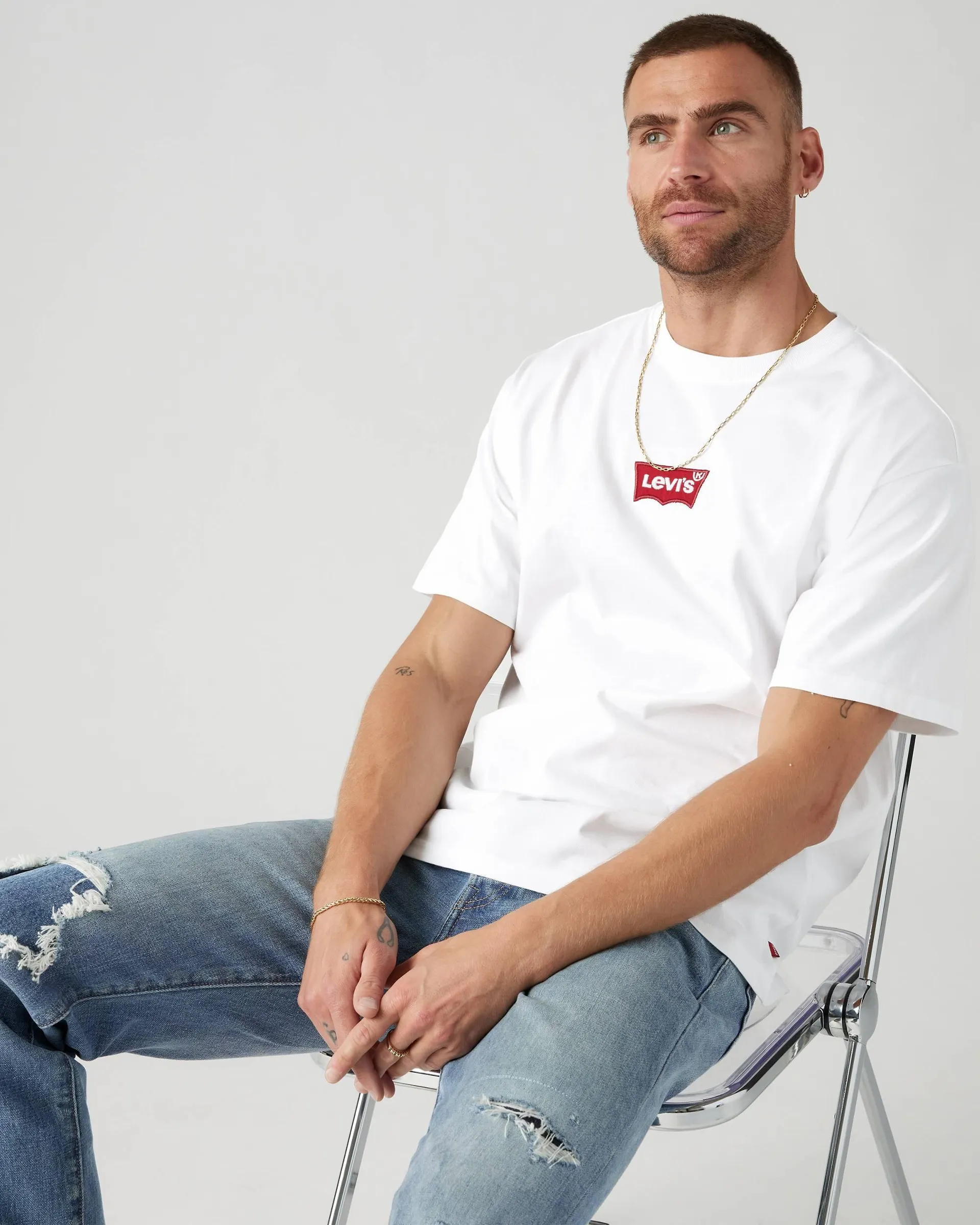 Vintage Fit Graphic T-shirt