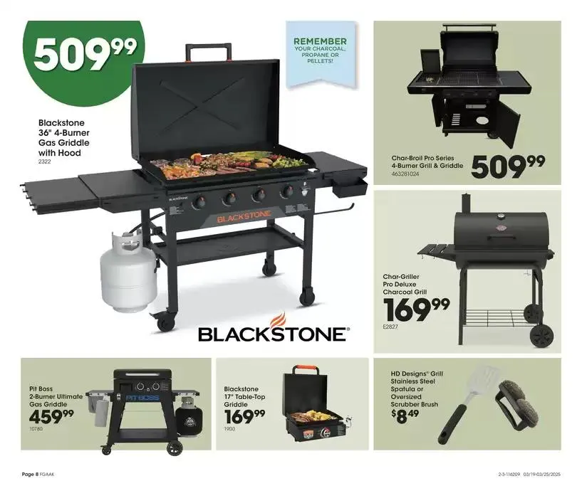 Weekly ad Top offers for smart savers from March 19 to March 25 2025 - Page 8