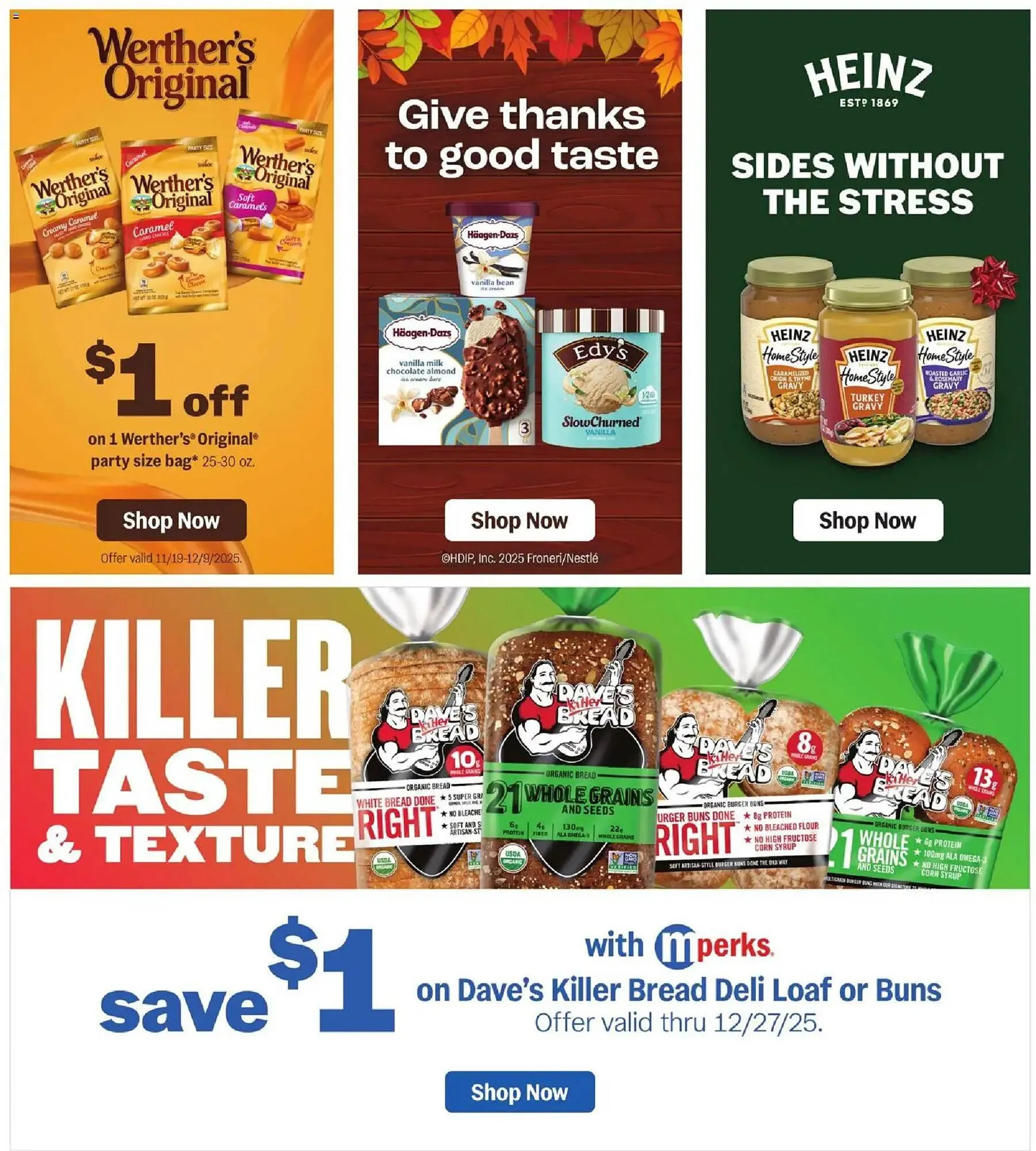 Weekly ad Meijer weekly ad from November 19 to November 26 2025 - Page 45