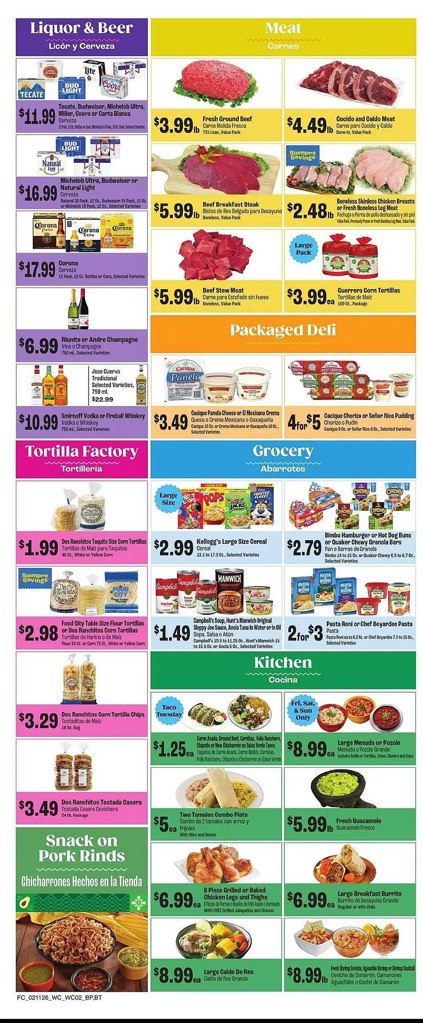 Weekly ad Food City weekly ad from February 11 to February 17 2026 - Page 3