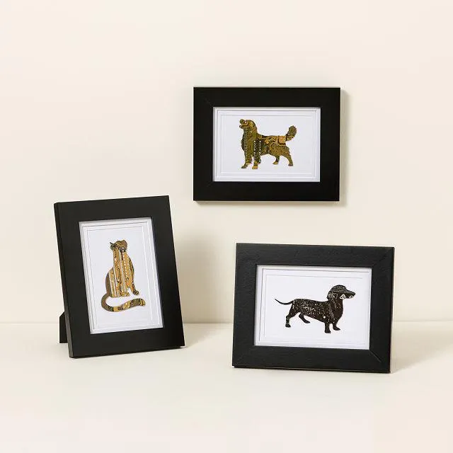 Custom Pet Circuit Board Art