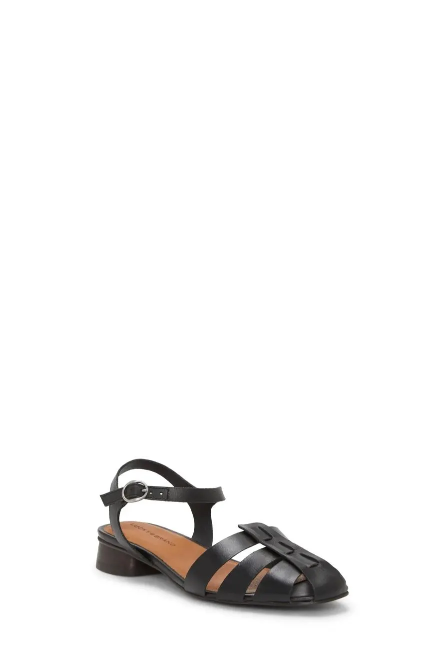 zilma fisherman sandal