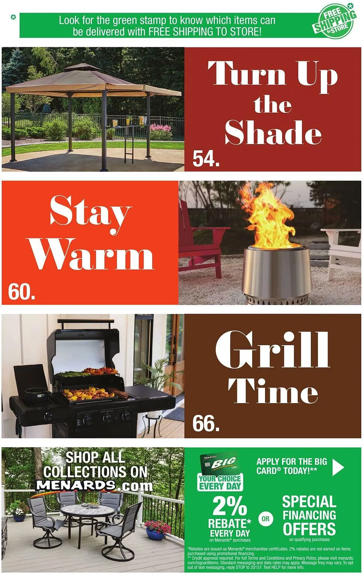 Weekly ad Menards Weekly Ad from February 19 to December 31 2025 - Page 3