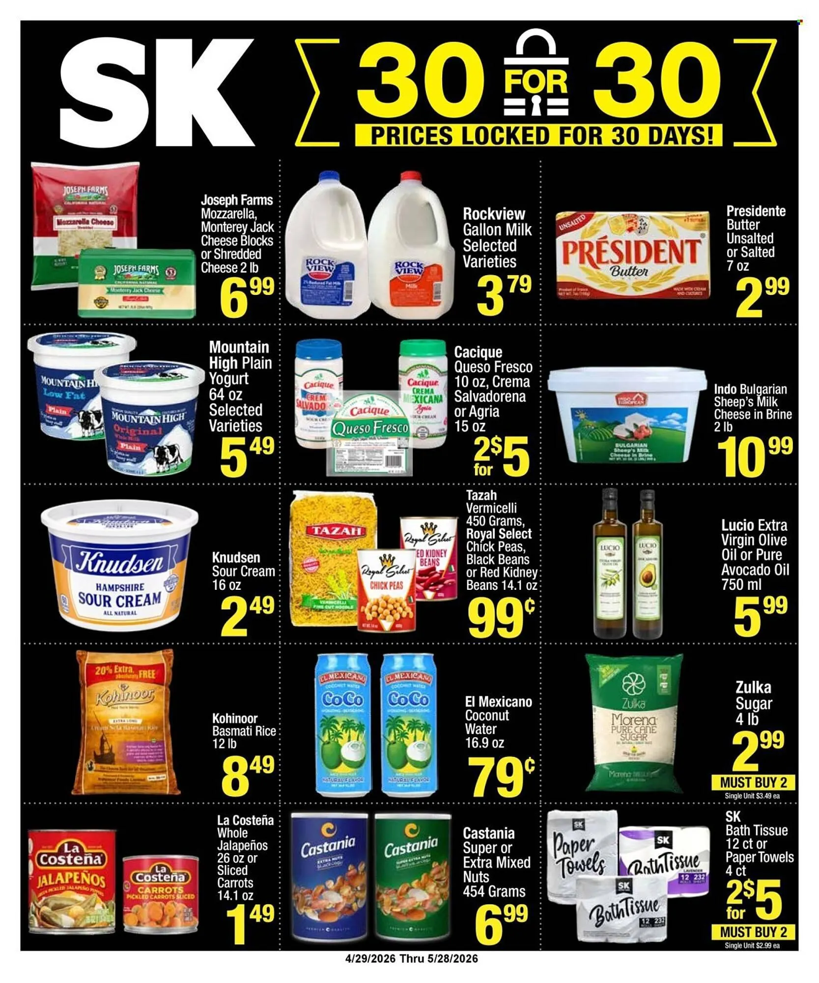 Weekly ad Super King Markets weekly ad from April 29 to May 5 2026 - Page 11