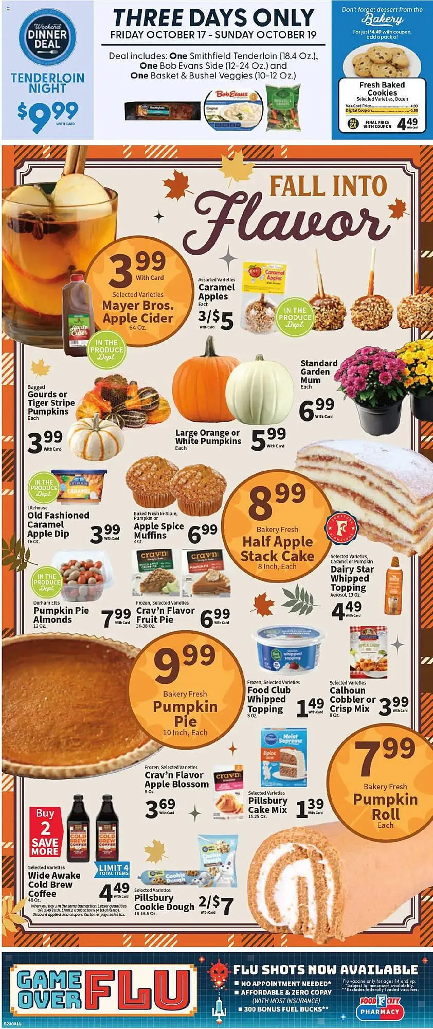 Weekly ad Food City weekly ad from October 17 to October 19 2025 - Page 2
