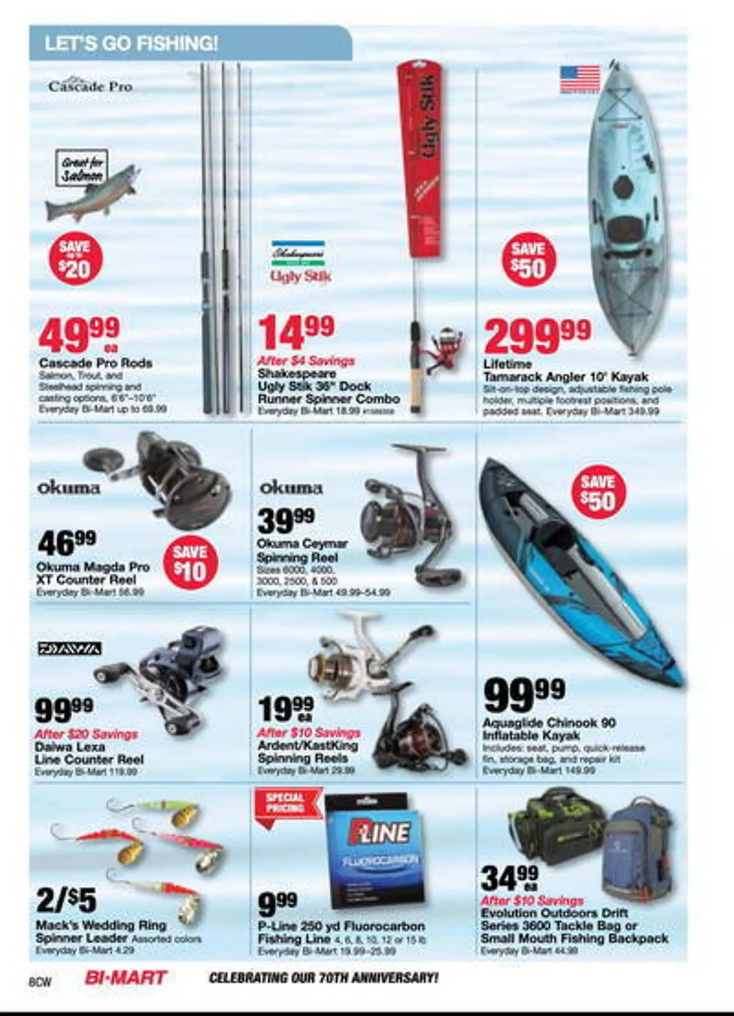 Weekly ad Bi-Mart Weekly Ad from April 15 to April 28 2025 - Page 9