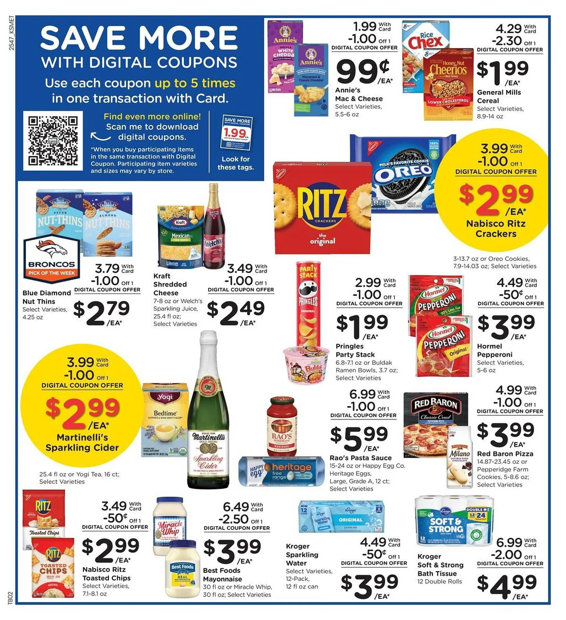 Weekly ad King Soopers weekly ad from December 26 to January 1 2026 - Page 4