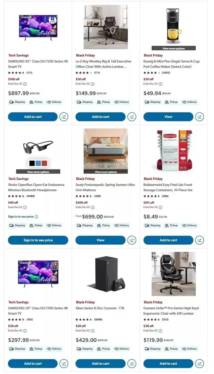 Weekly ad Attractive special offers for everyone from March 25 to December 2 2025 - Page 8