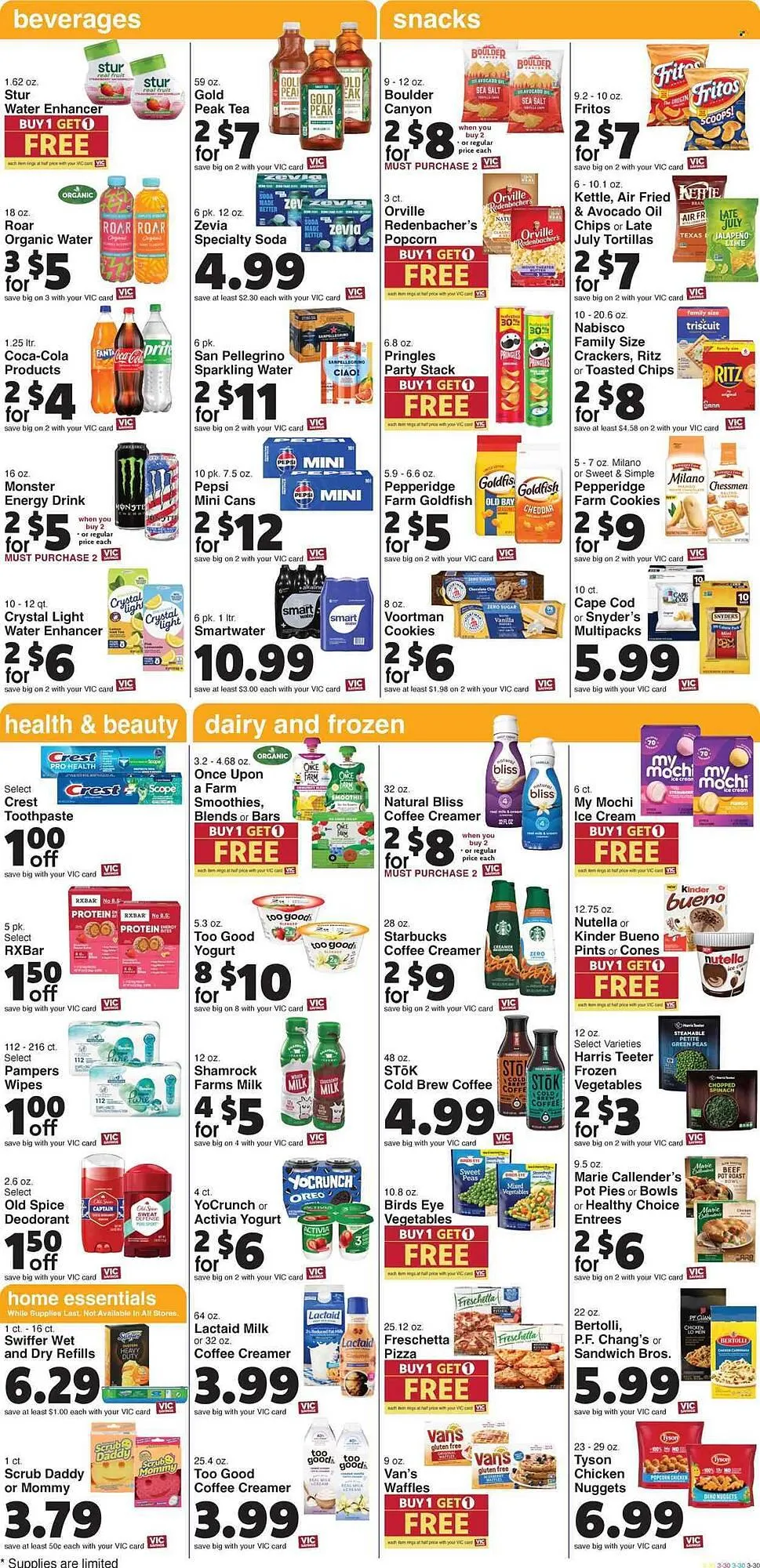 Weekly ad Harris Teeter weekly ad from May 13 to May 19 2026 - Page 6