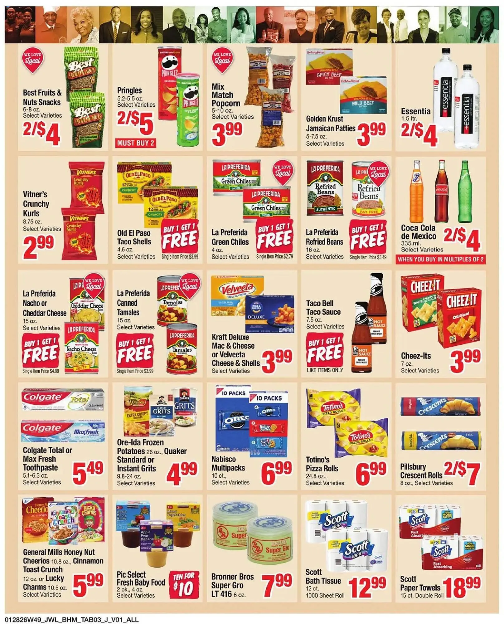 Weekly ad Jewel-Osco weekly ad from January 28 to February 18 2026 - Page 3