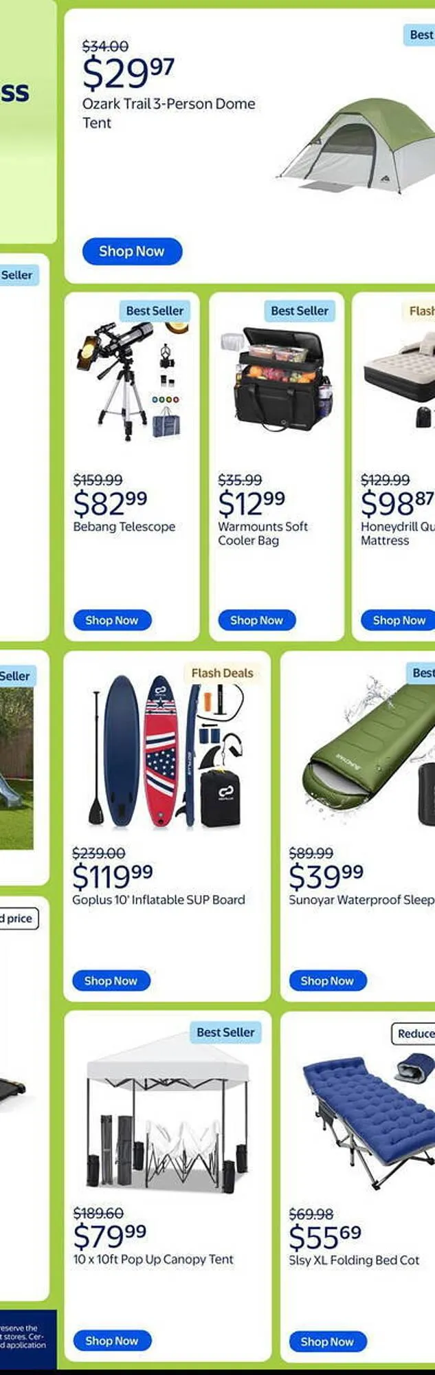 Weekly ad Walmart Weekly Ad from March 26 to April 1 2025 - Page 23