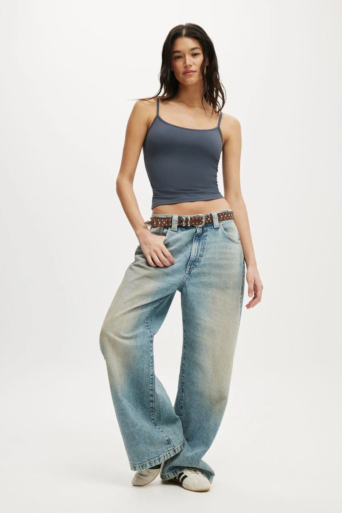 Low Super Baggy Jean