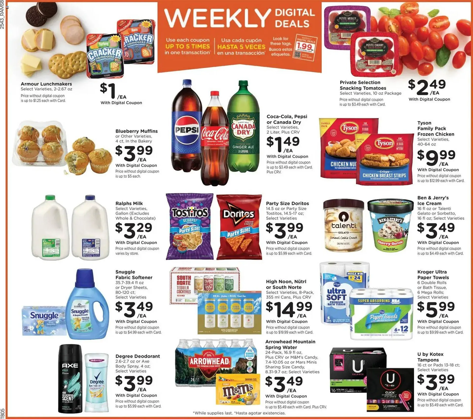 Weekly ad Ralphs weekly ad from November 28 to December 3 2025 - Page 2