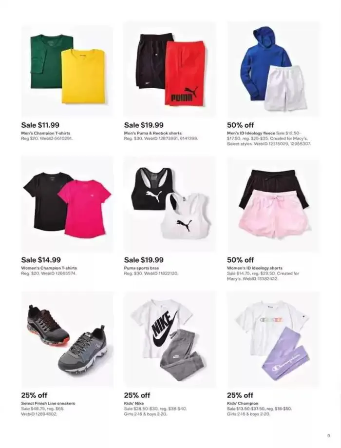 Weekly ad Great offer for bargain hunters from April 8 to April 22 2025 - Page 11