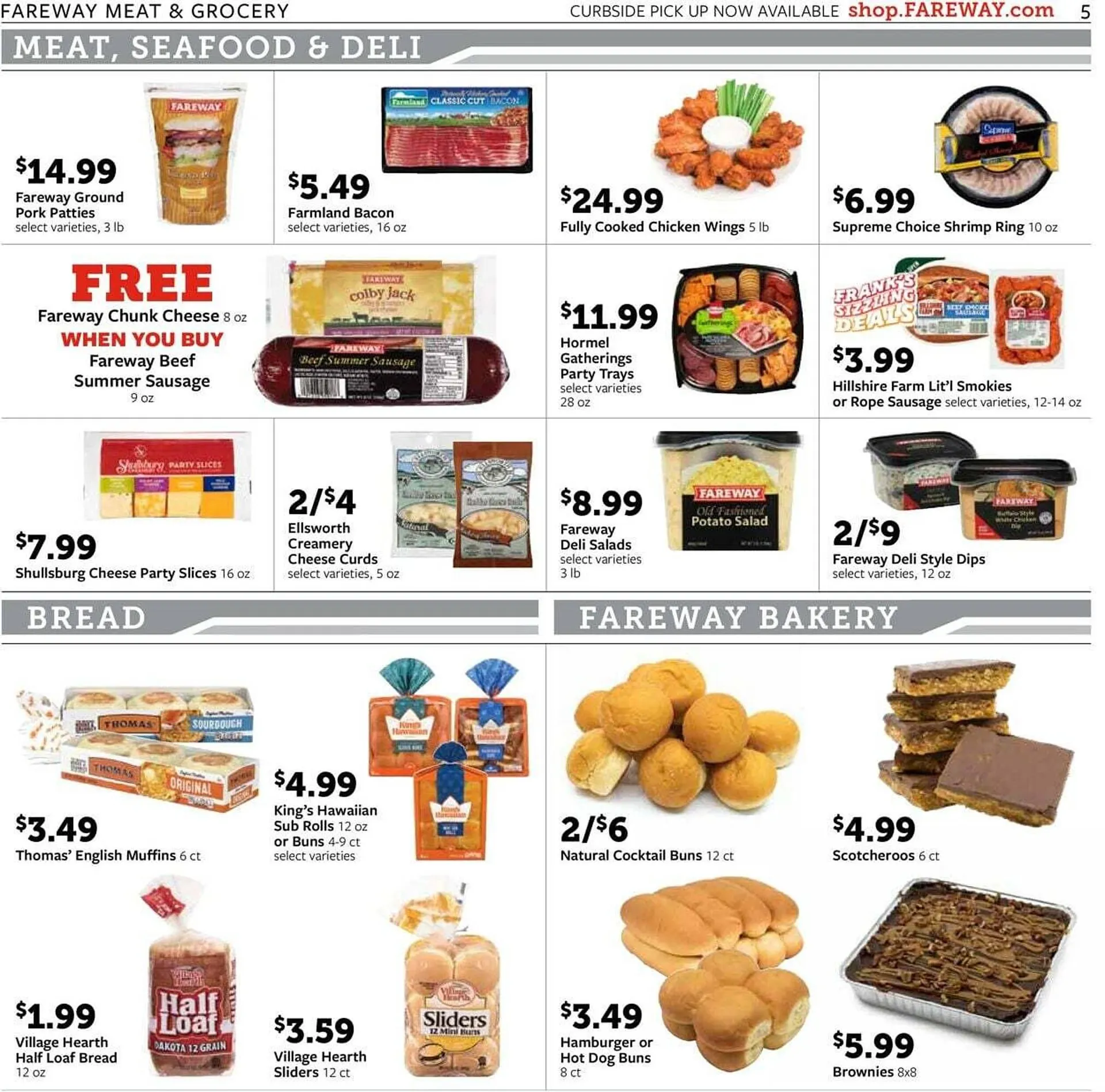 Weekly ad Fareway weekly ad from February 1 to February 28 2026 - Page 5