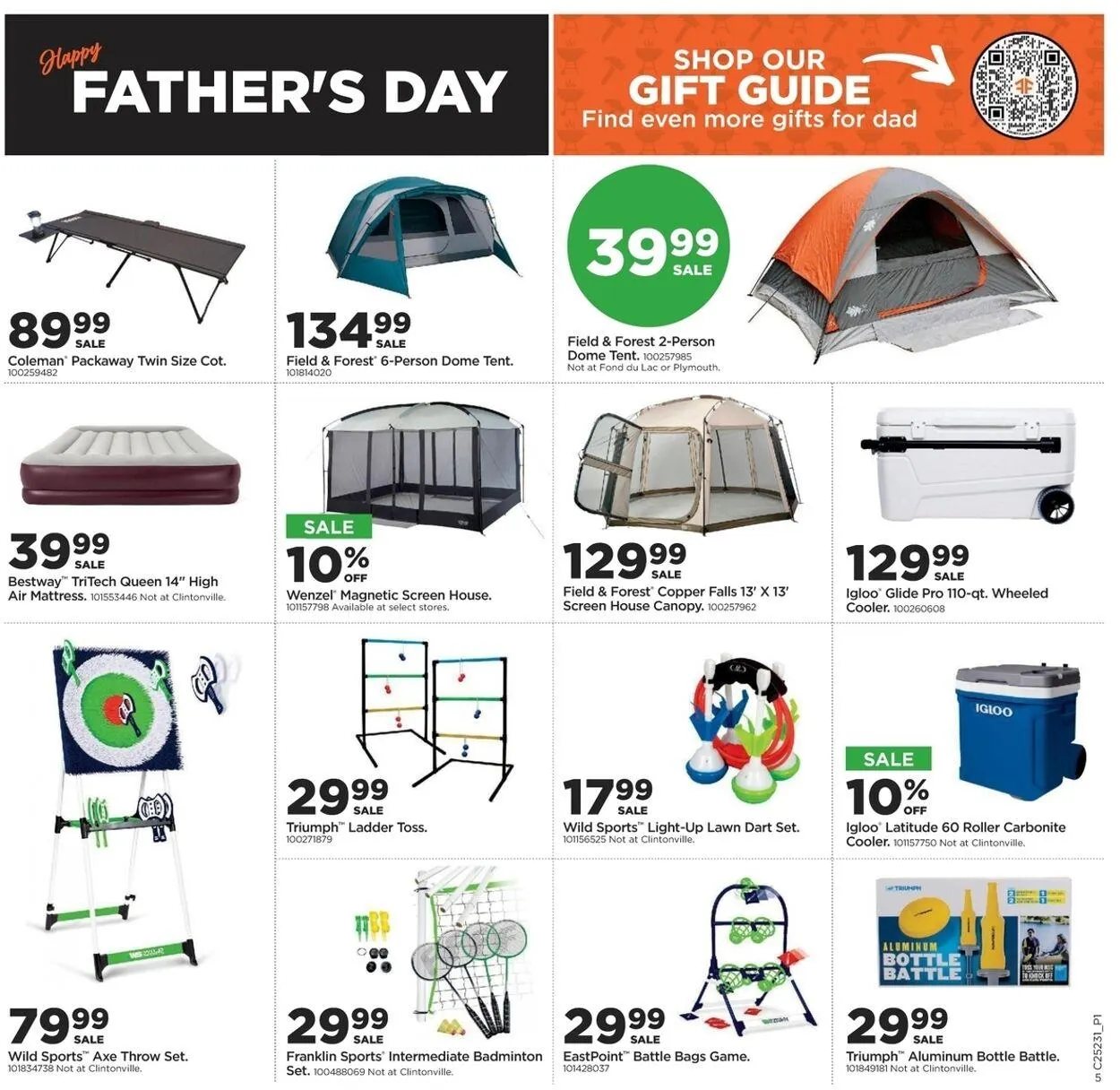 Weekly ad Mills Fleet Farm from June 5 to June 11 2025 - Page 6