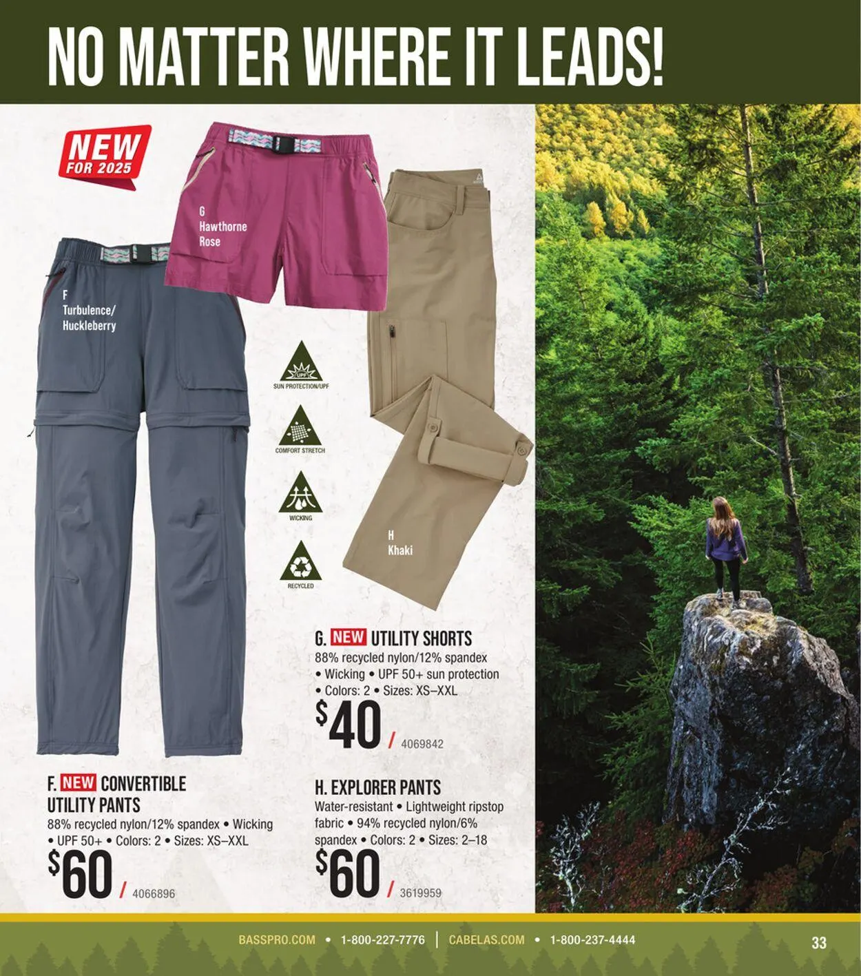 Weekly ad Bass Pro Current weekly ad from April 29 to May 13 2025 - Page 33
