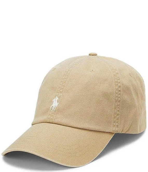 Big & Tall Classic Chino Sports Cap