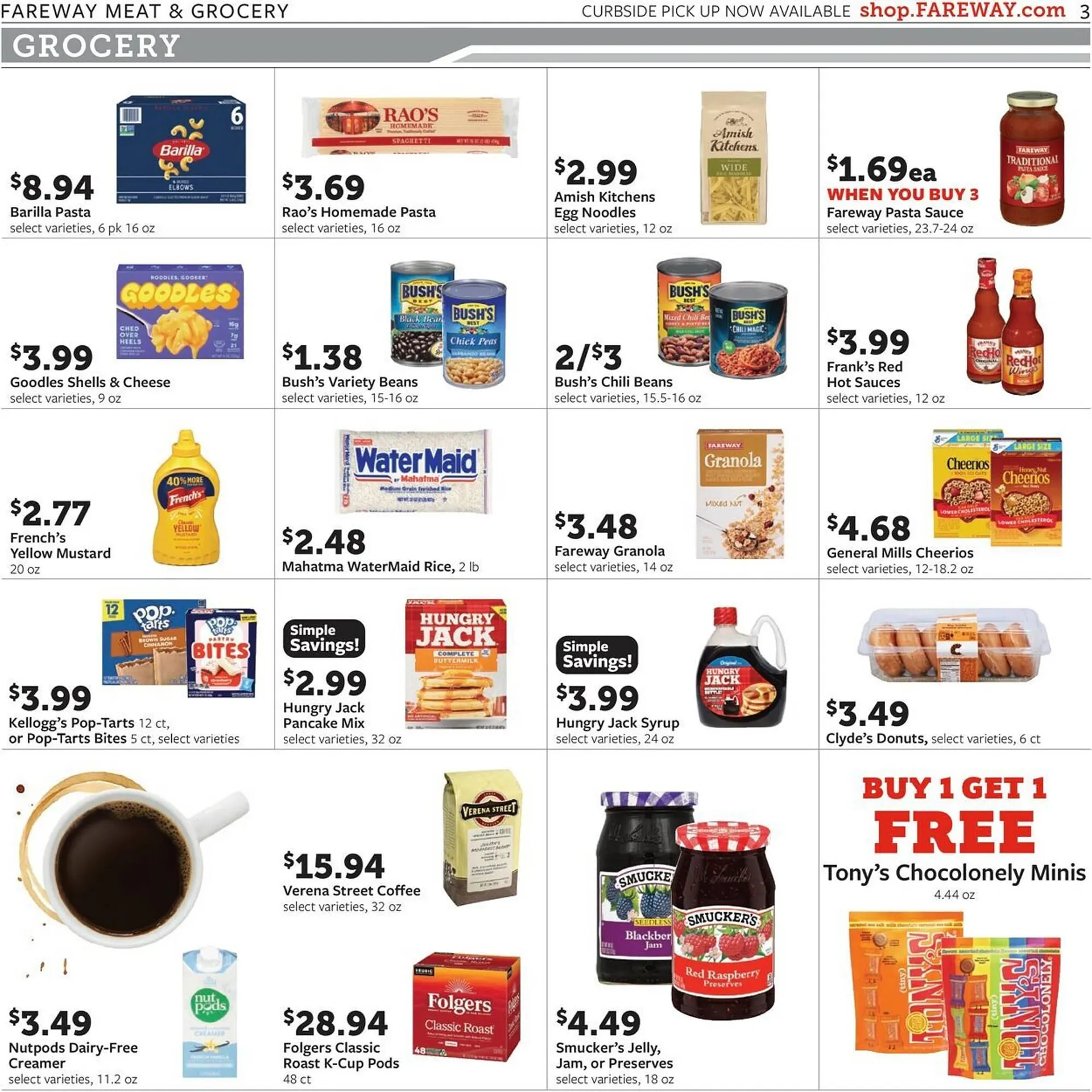 Weekly ad Fareway weekly ad from November 23 to November 29 2025 - Page 3