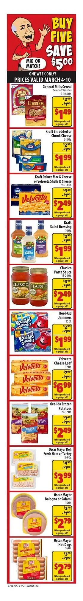 Weekly ad Mac's Market weekly ad from February 25 to March 10 2026 - Page 3