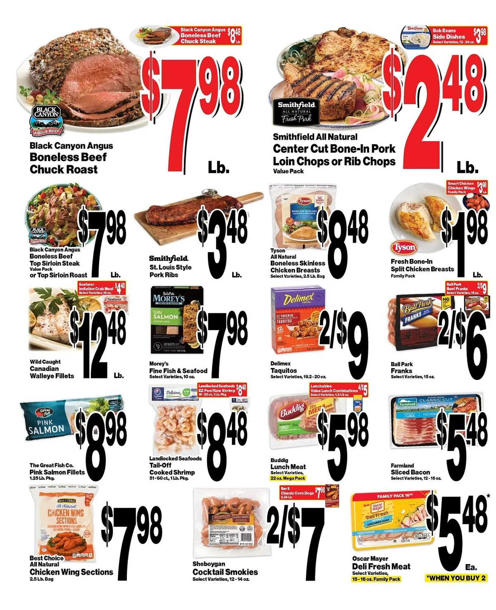 Weekly ad Super Saver weekly ad from January 28 to February 3 2026 - Page 2