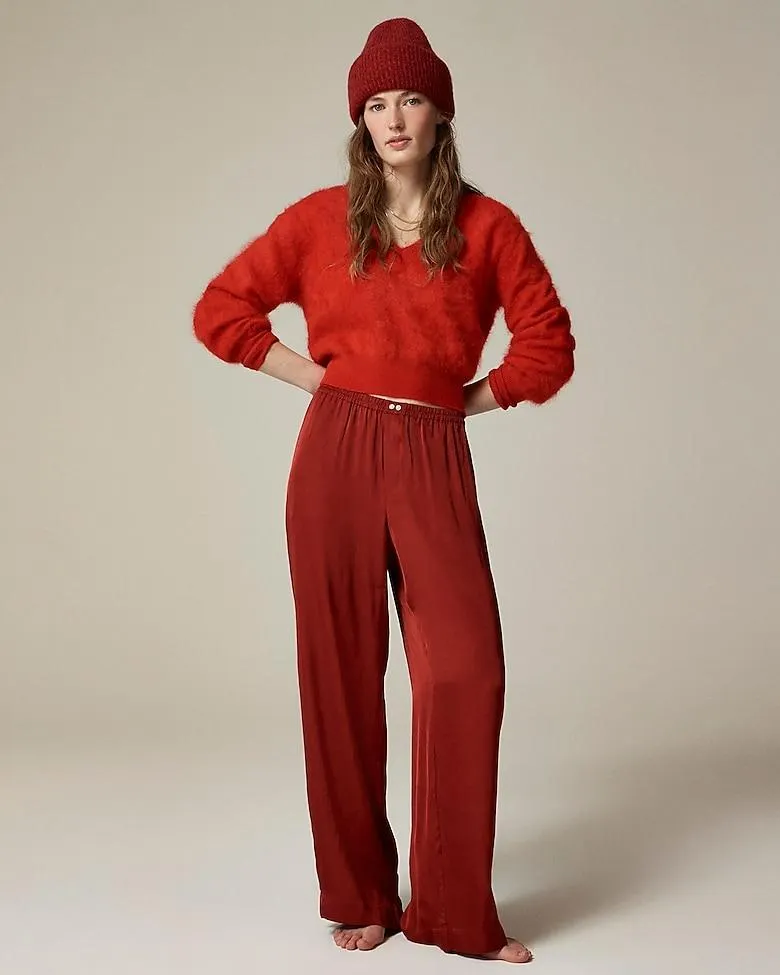 Soft shine pajama pant