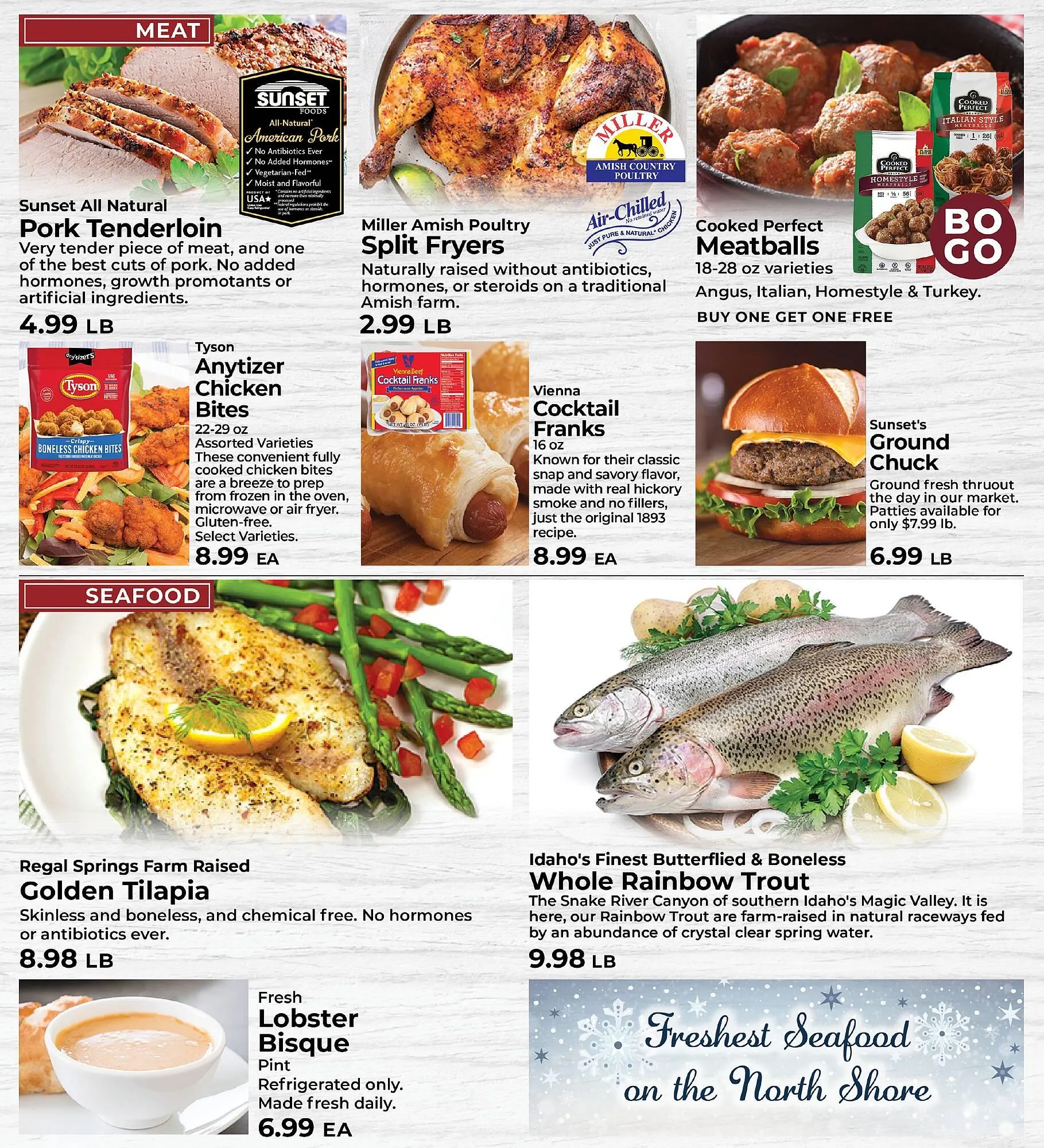 Weekly ad Sunset Foods weekly ad from January 7 to January 13 2026 - Page 2