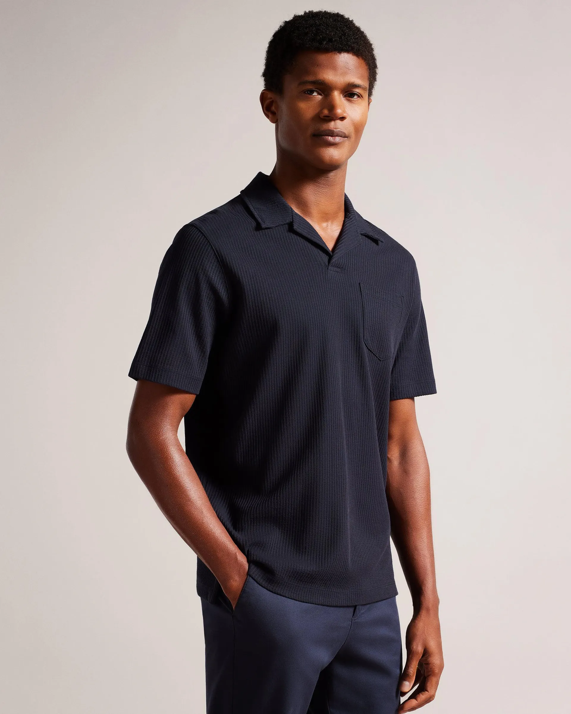 SS Regular Fit Polo Shirt
