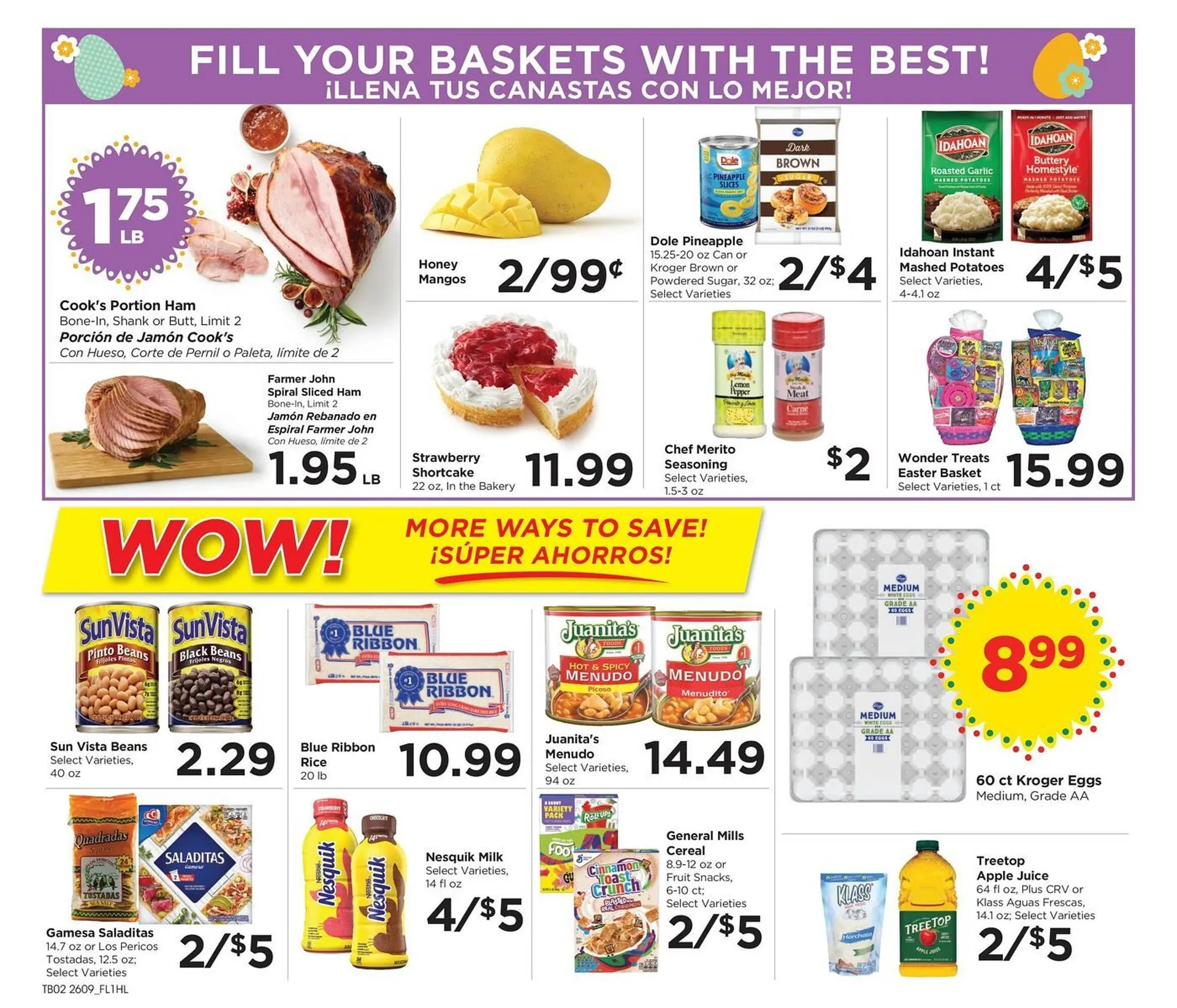 Weekly ad Foods Co weekly ad from April 1 to April 7 2026 - Page 3