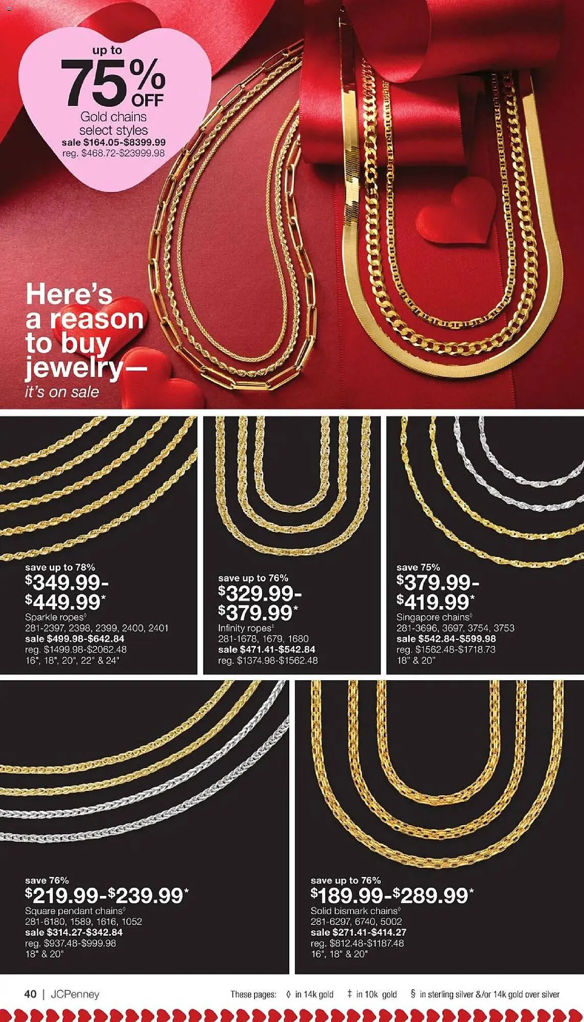 Weekly ad JC Penney weekly ad from January 17 to February 17 2026 - Page 39