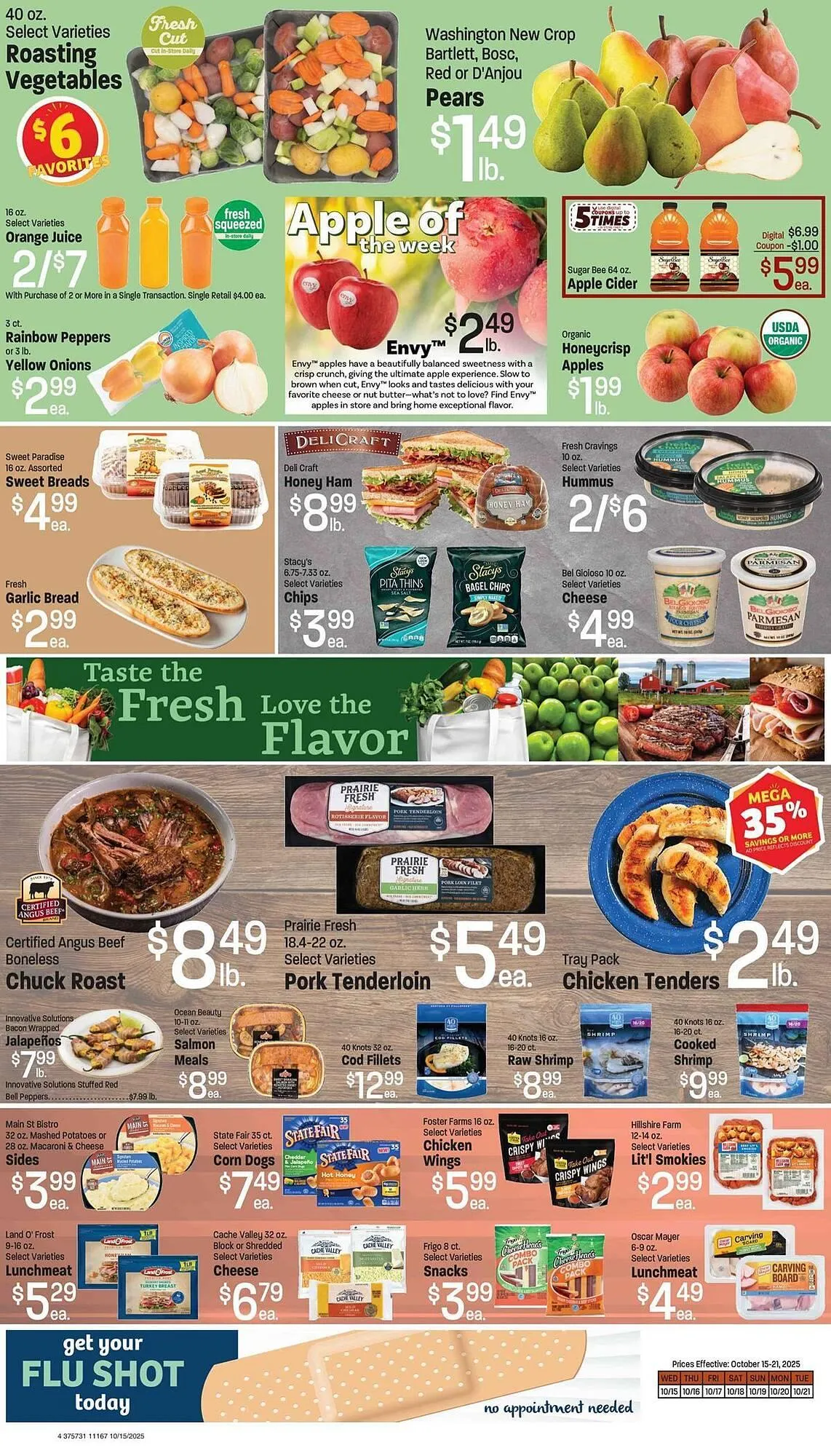 Weekly ad Maceys weekly ad from October 15 to October 21 2025 - Page 4