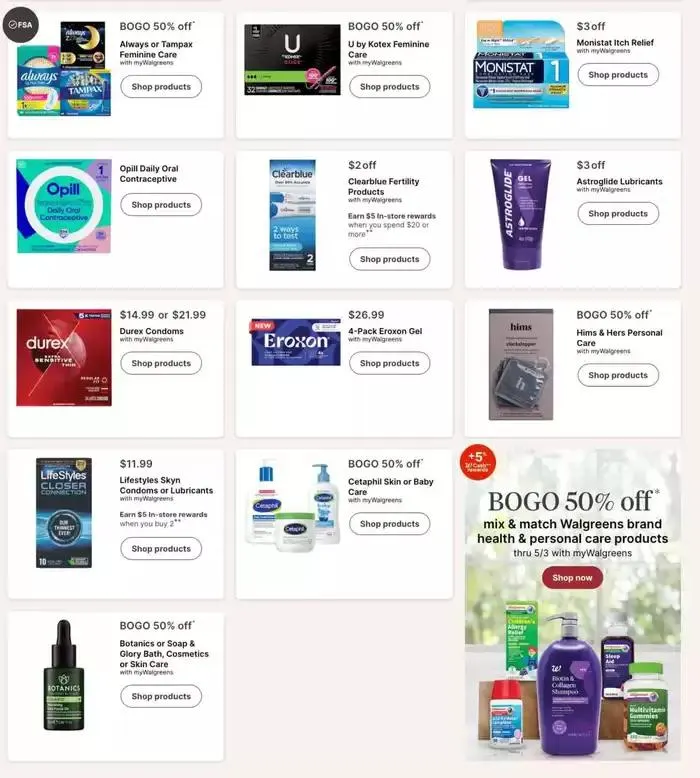 Weekly ad Top deals and discounts from April 13 to April 19 2025 - Page 14