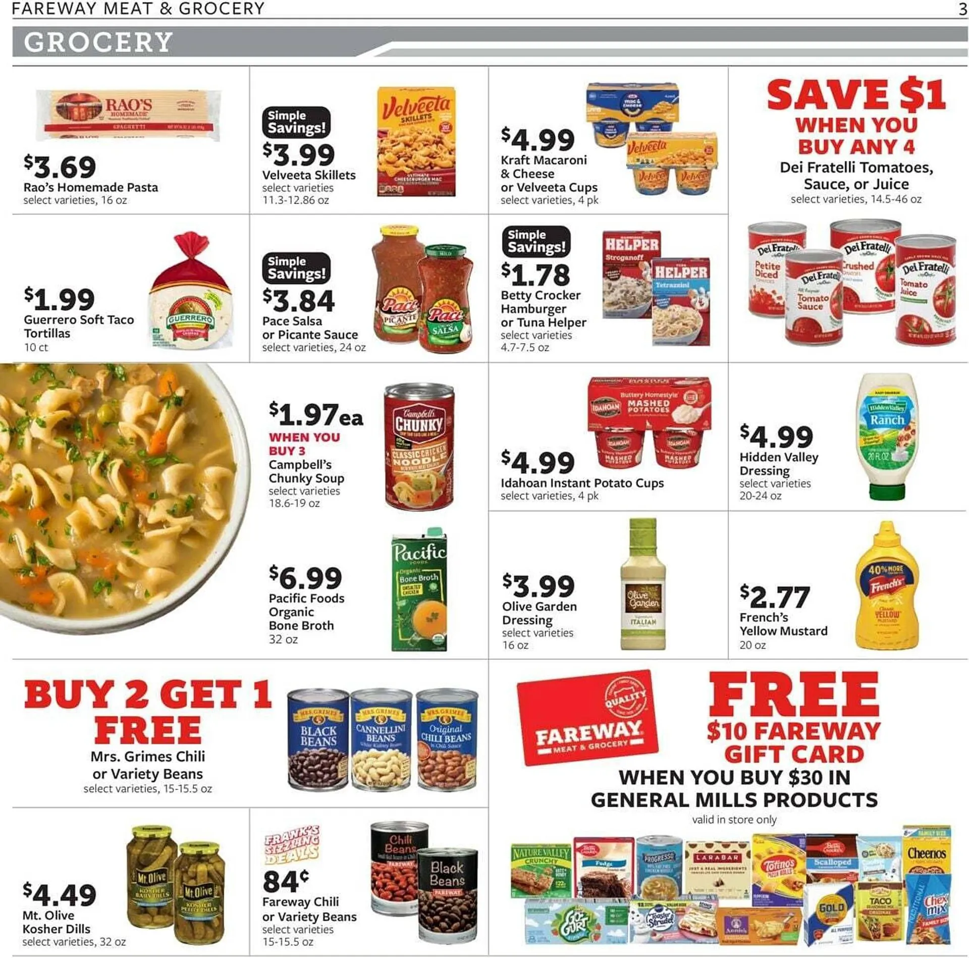Weekly ad Fareway weekly ad from January 18 to January 24 2026 - Page 3