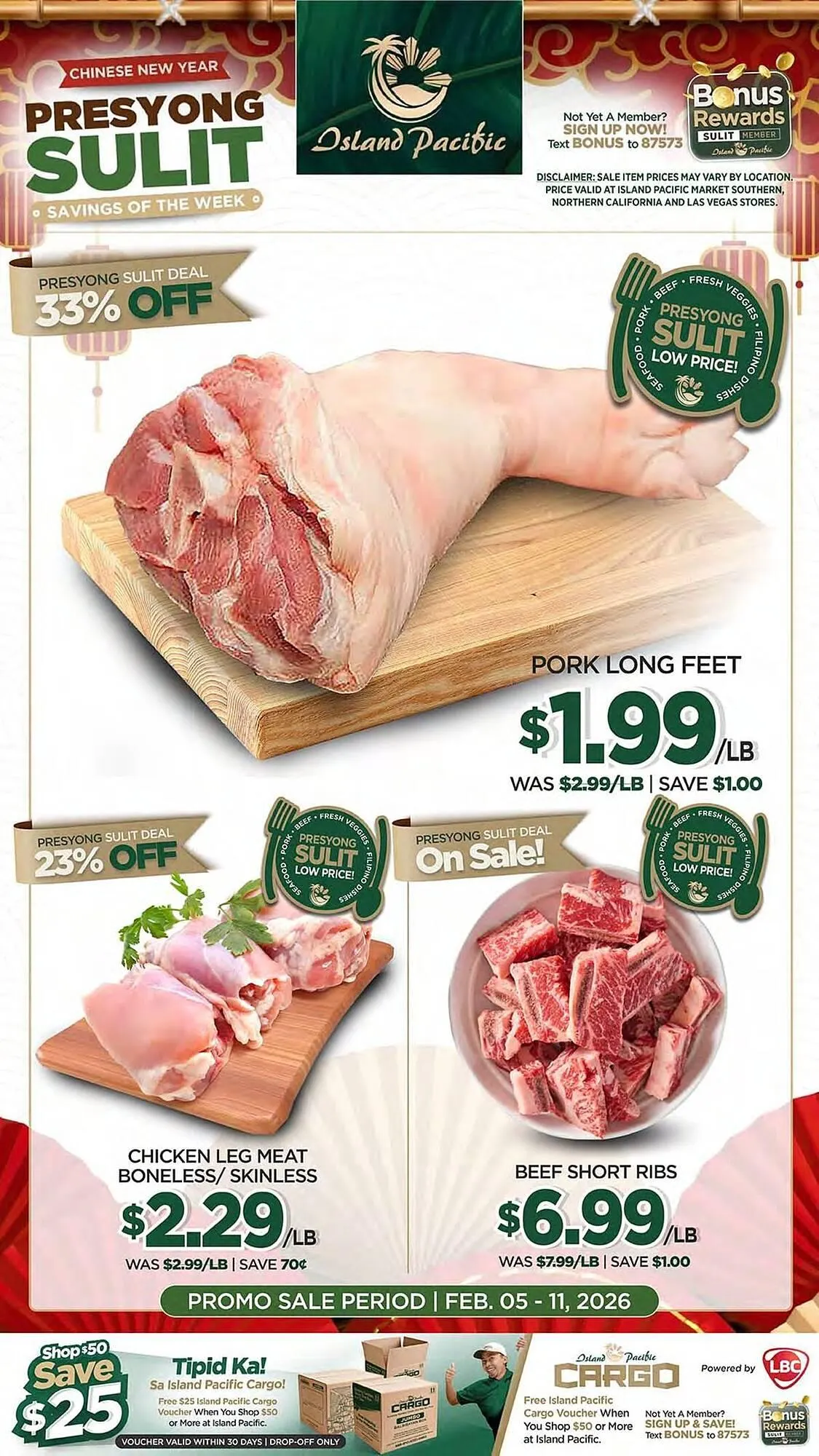 Weekly ad Island Pacific Market weekly ad from February 5 to February 11 2026 - Page 2