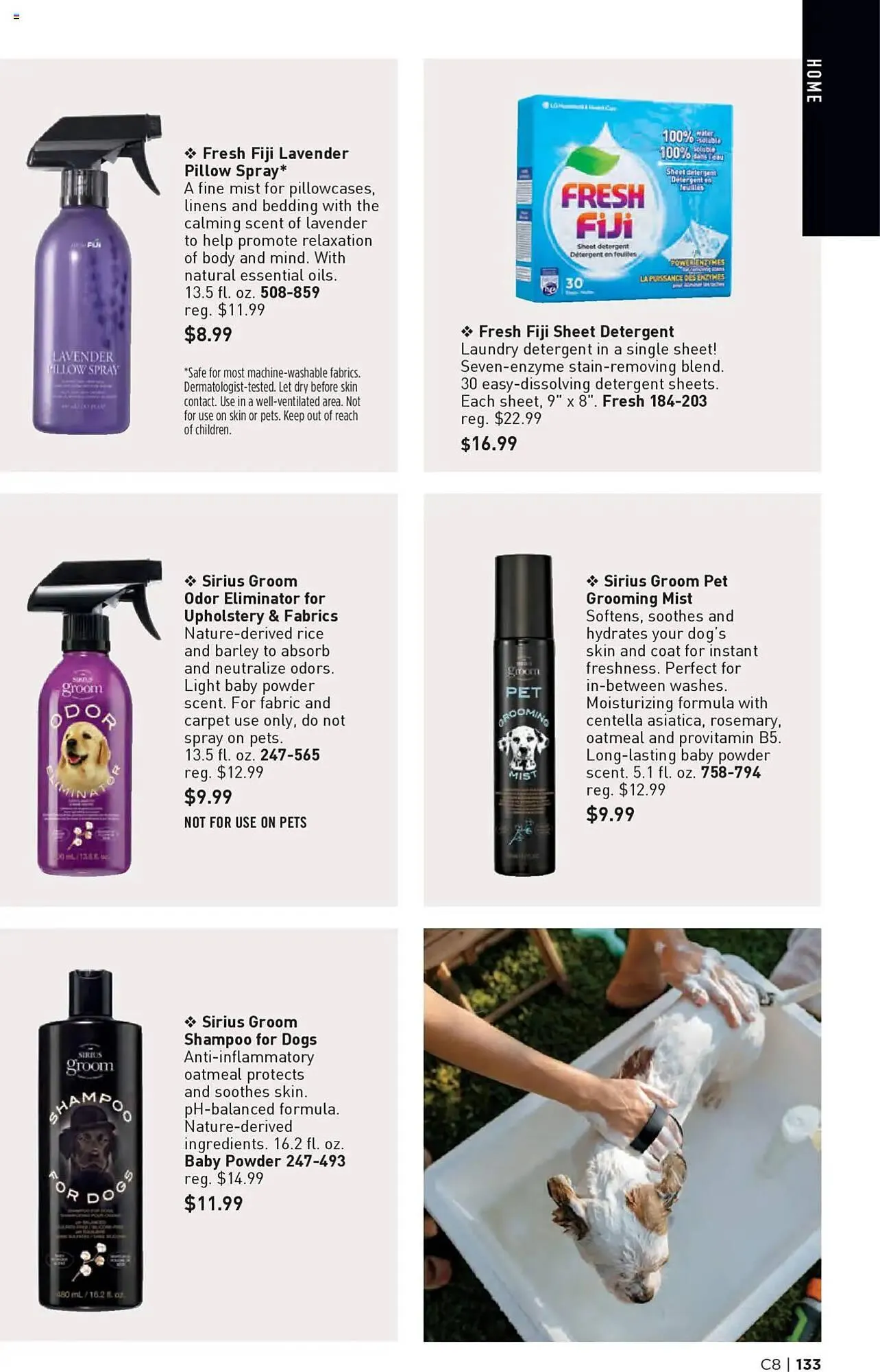Weekly ad Avon Weekly Ad from April 9 to April 22 2025 - Page 129
