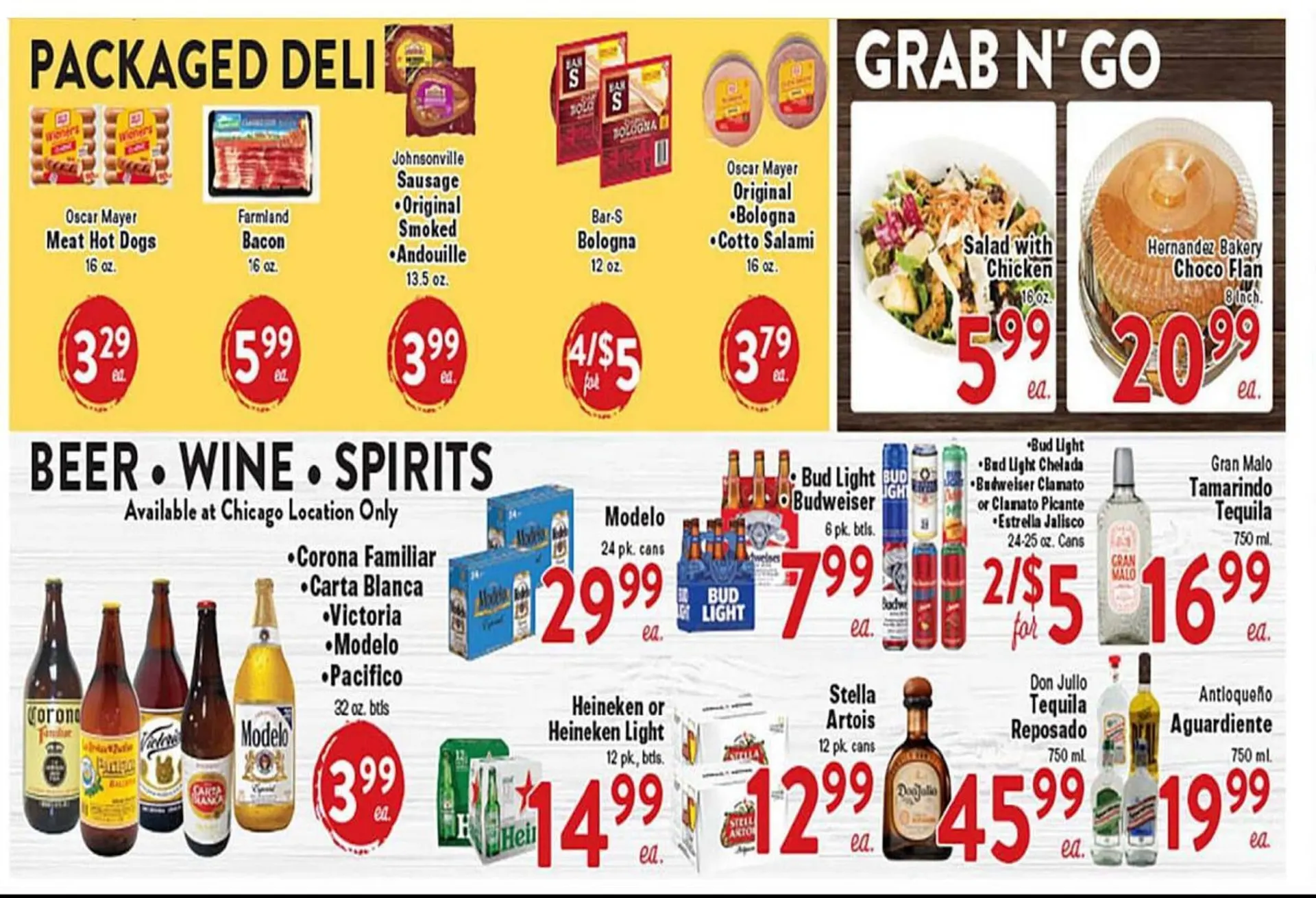 Weekly ad Rio Valley Market weekly ad from January 6 to January 12 2026 - Page 6