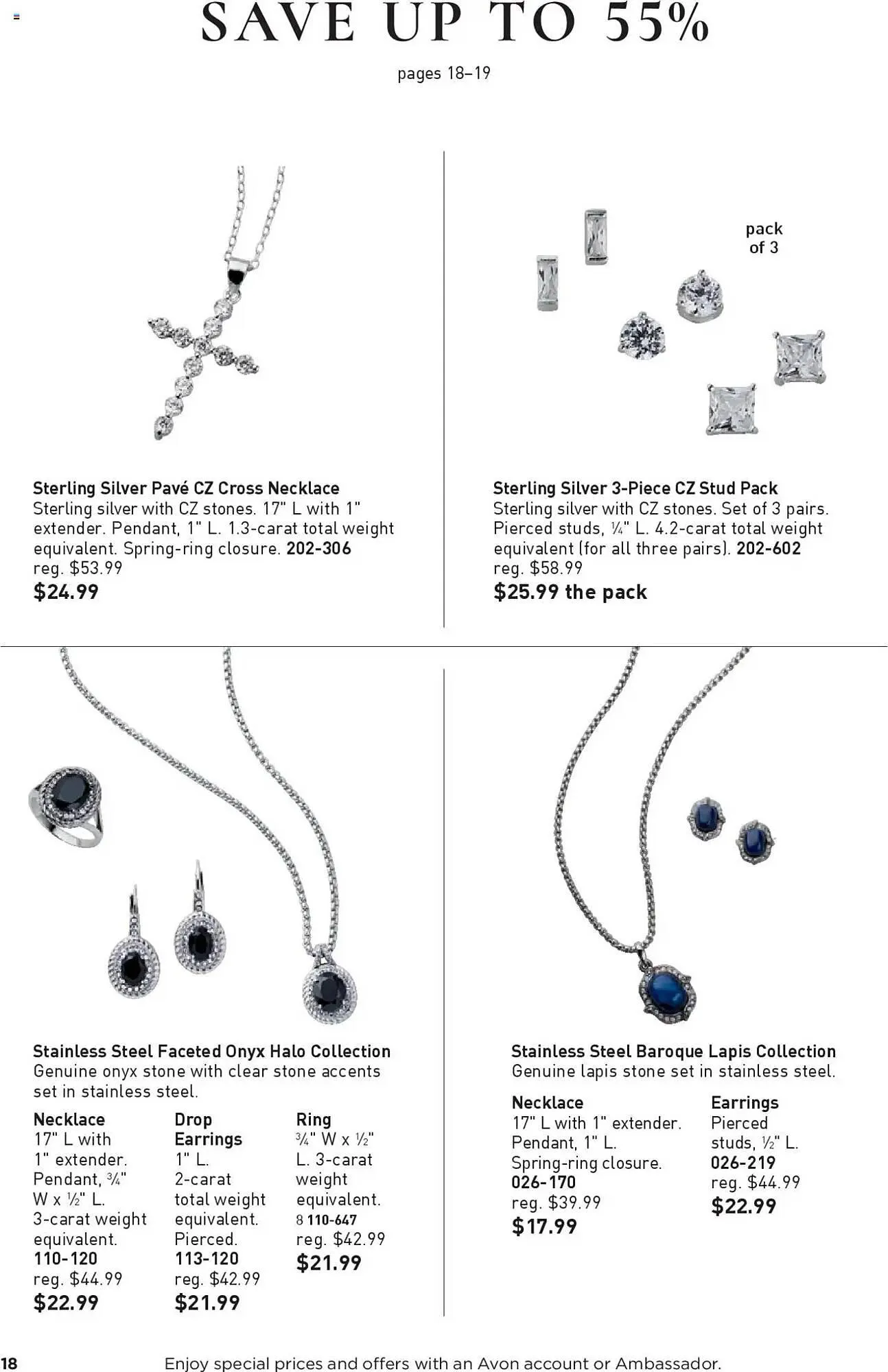 Weekly ad Avon Weekly Ad from January 29 to February 25 2025 - Page 18