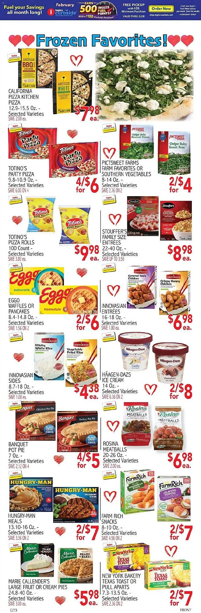 Weekly ad Ingles Markets weekly ad from February 11 to February 18 2026 - Page 7