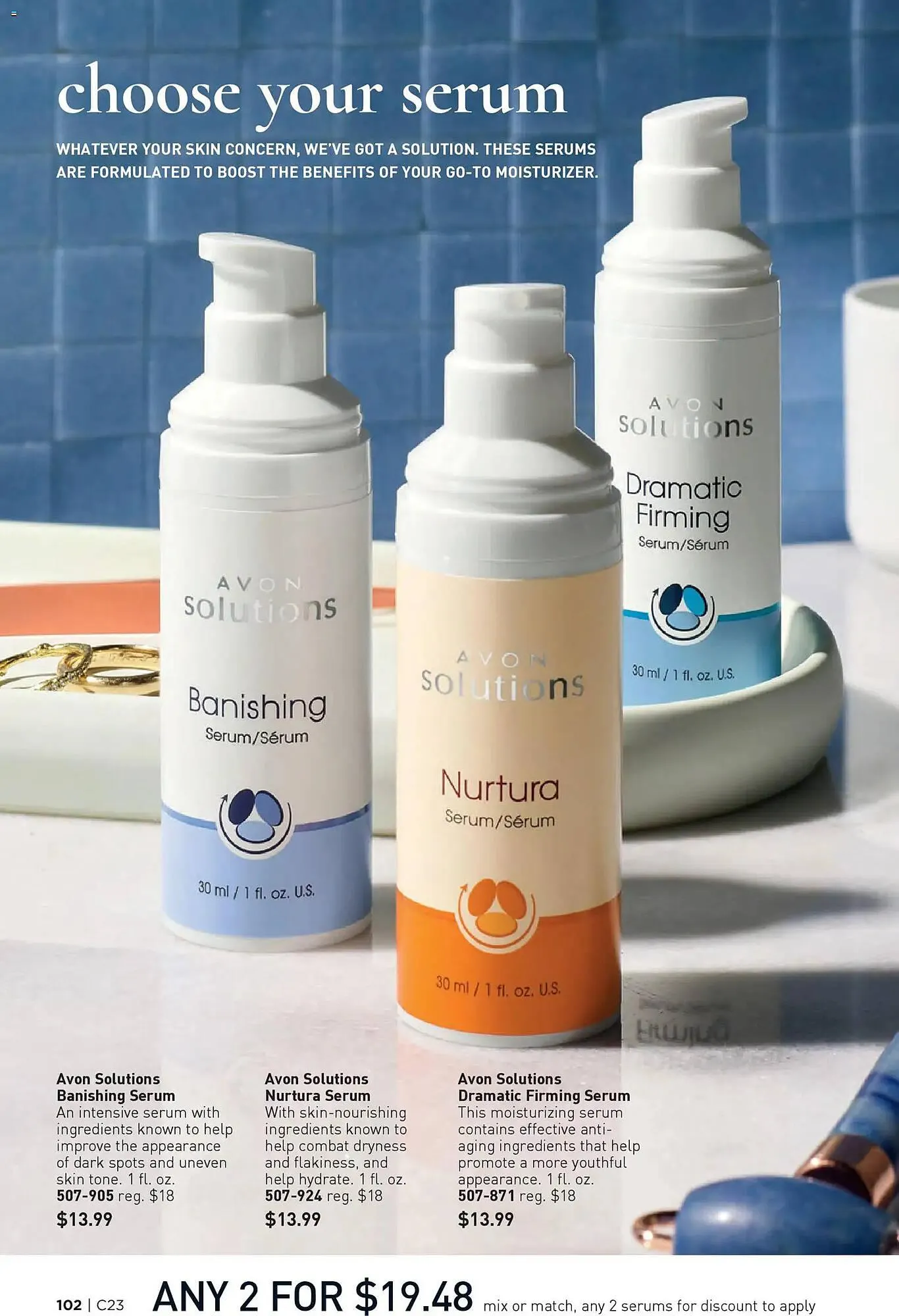 Weekly ad Avon weekly ad from November 5 to November 19 2025 - Page 102