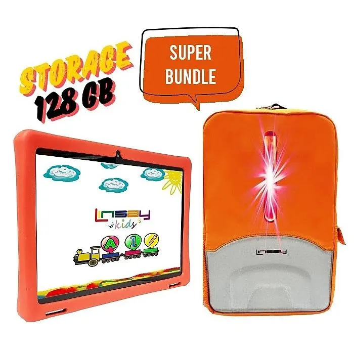 Linsay Octa Core 10.1" Tablet,